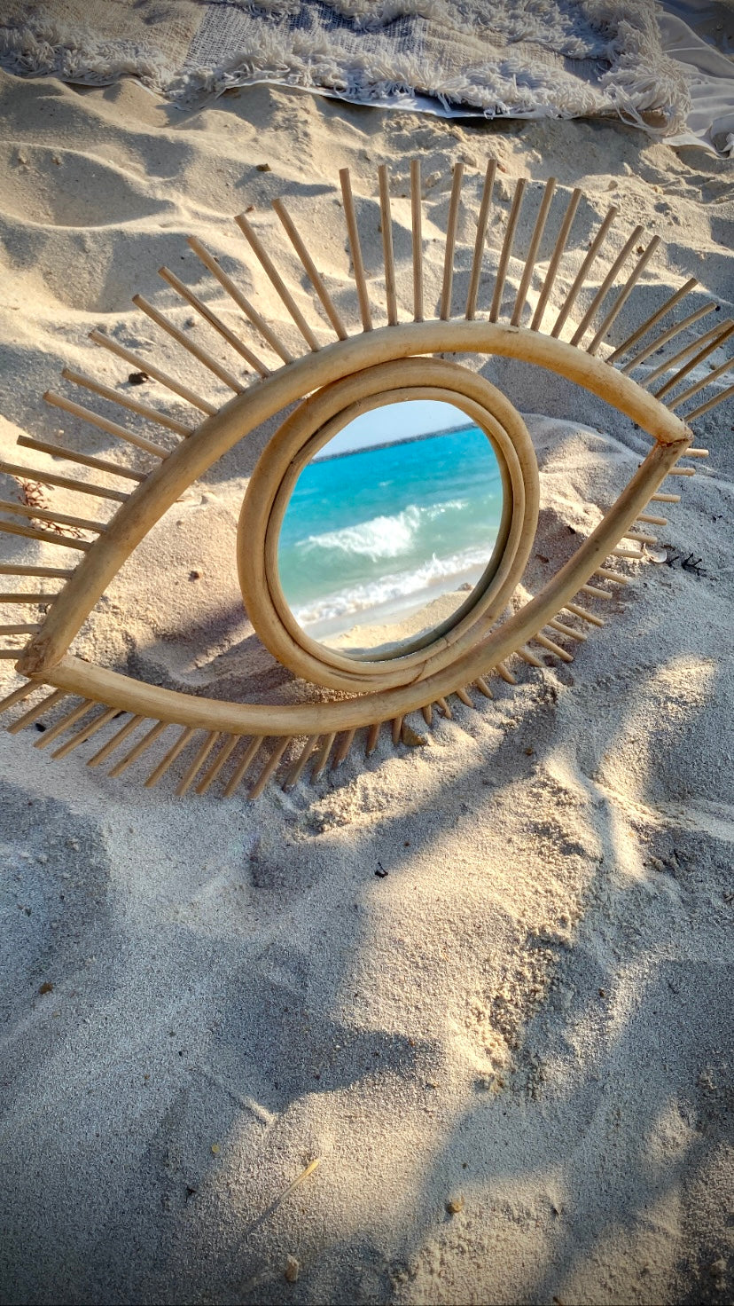 Eye Mirror