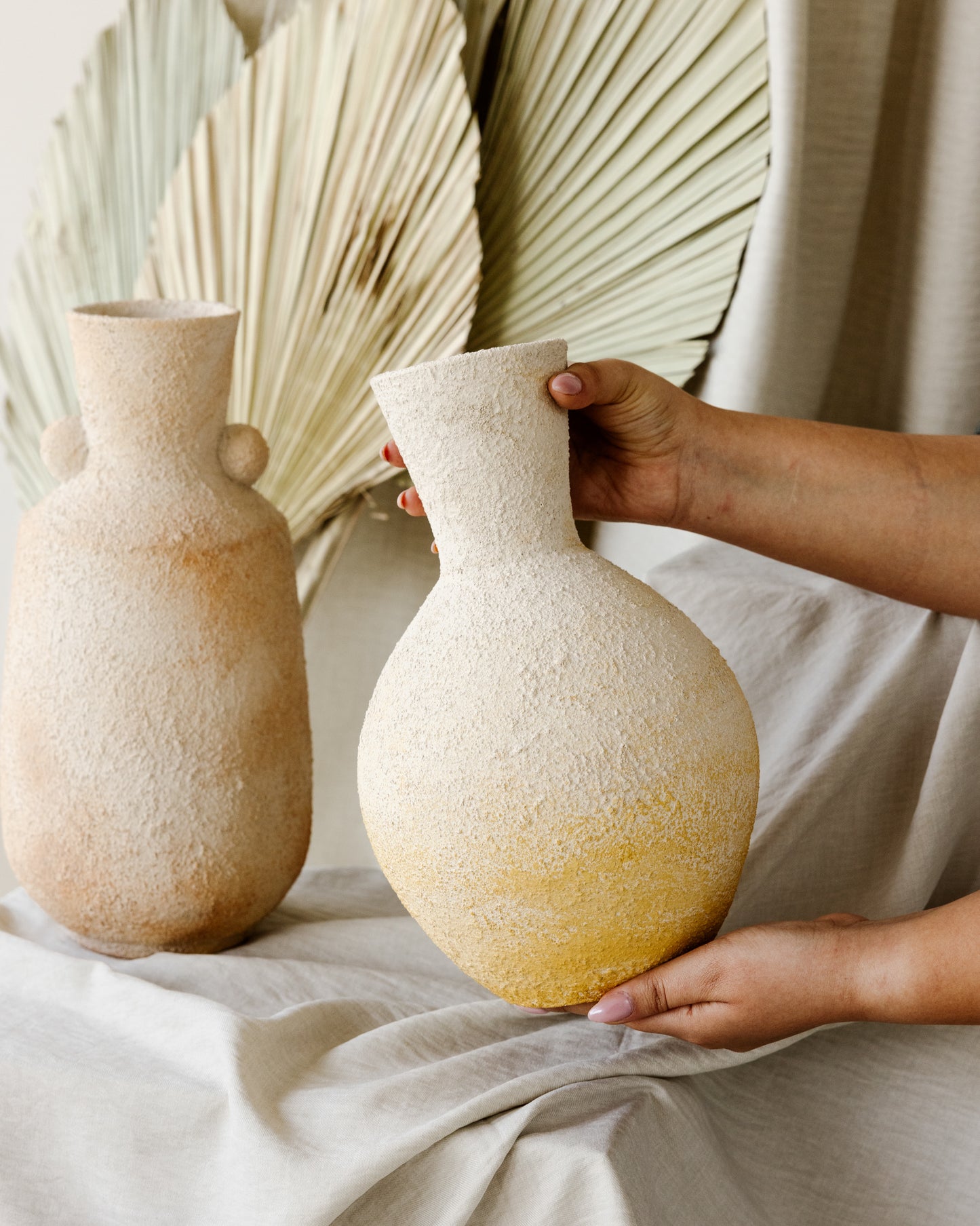 Muddy Vase Set