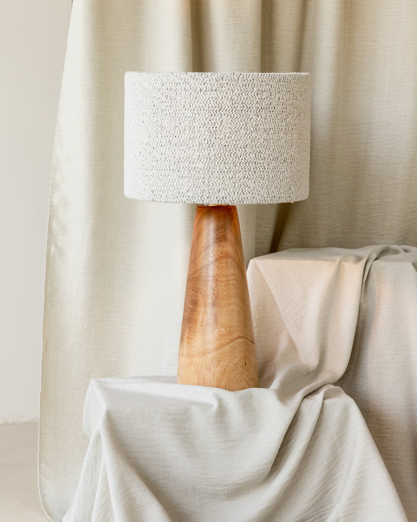 Woody Lamp