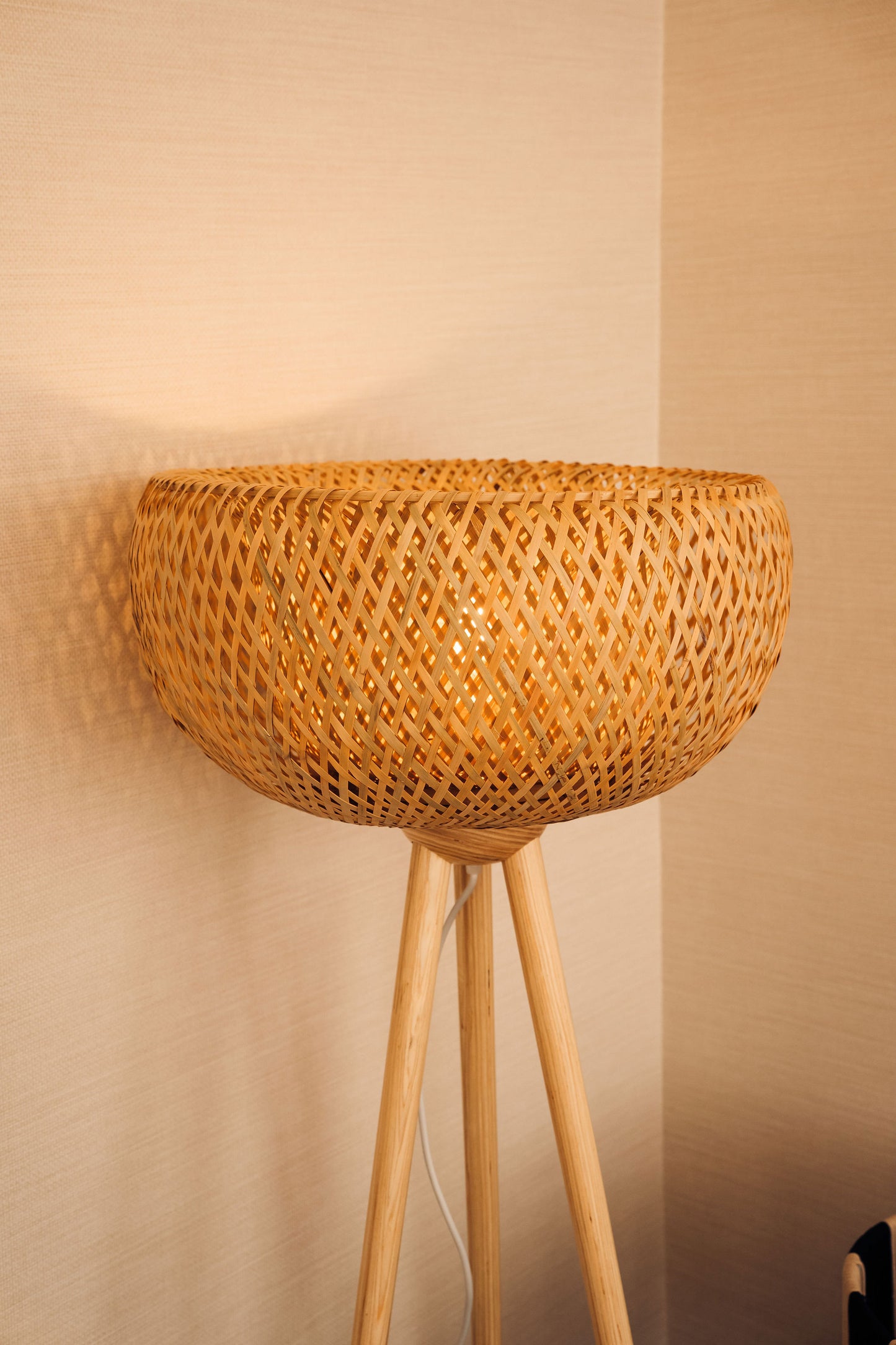 Nest Floor Lamp