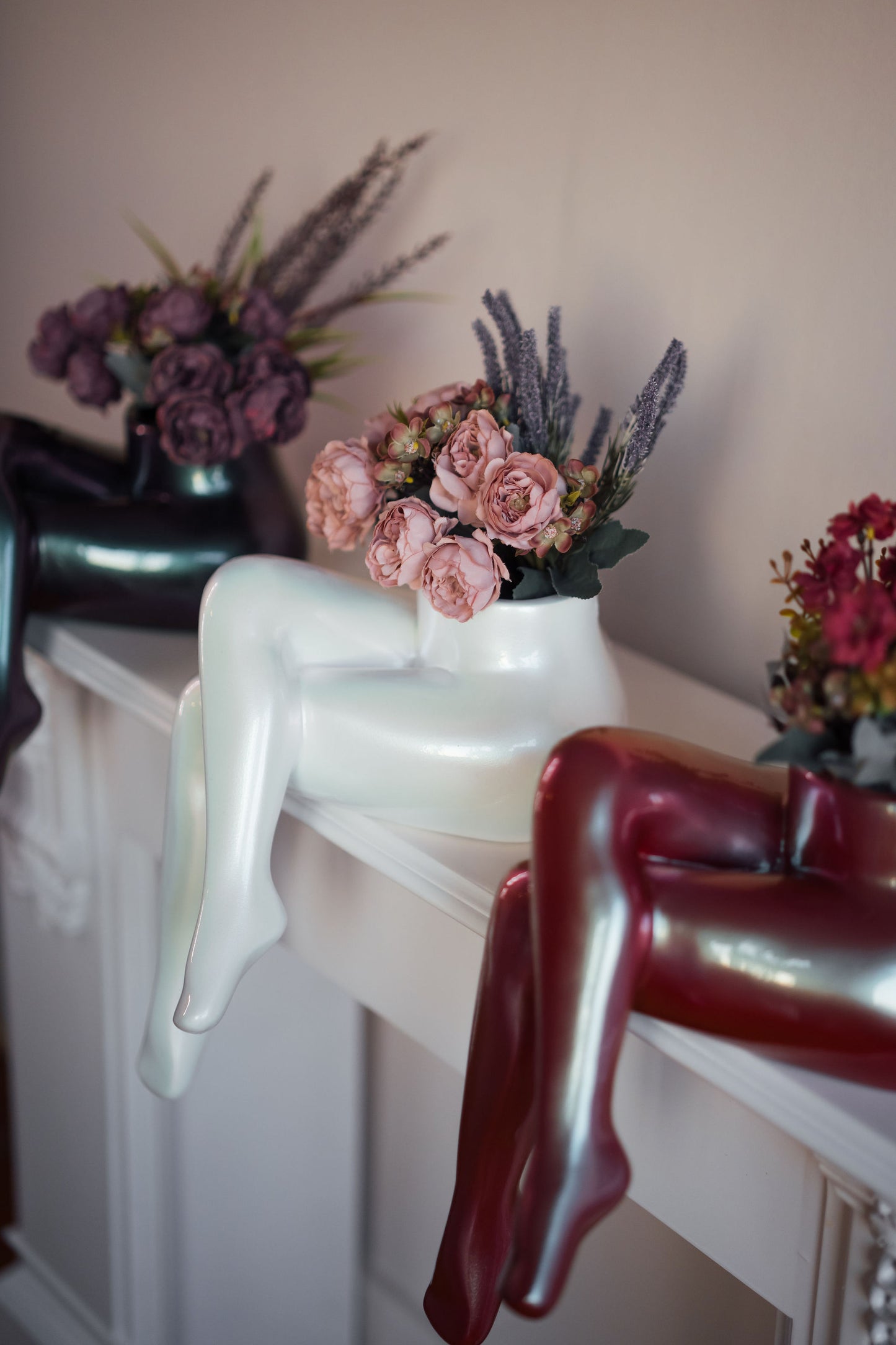 Magical Seniorita Vase