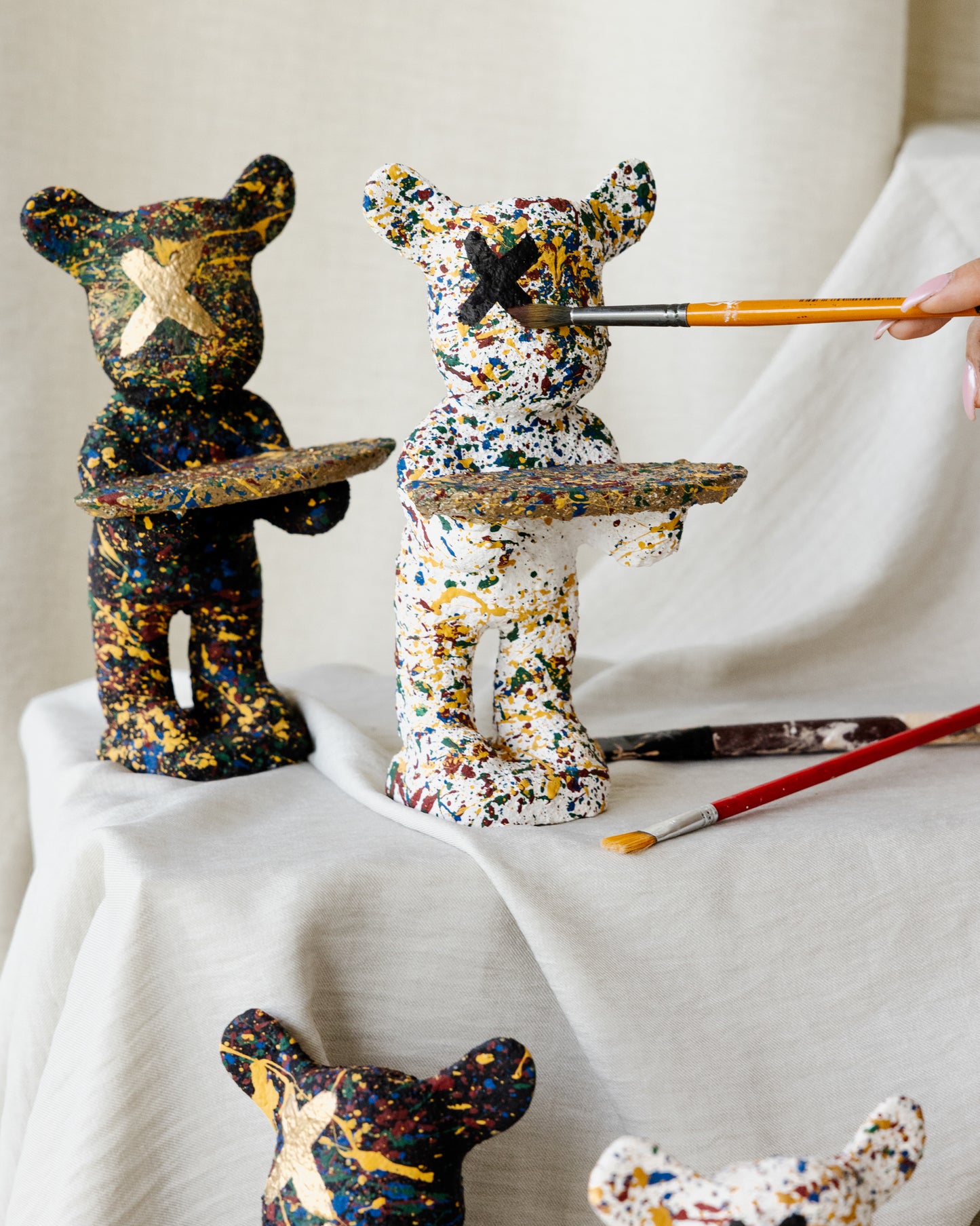 Ninja Teddy
