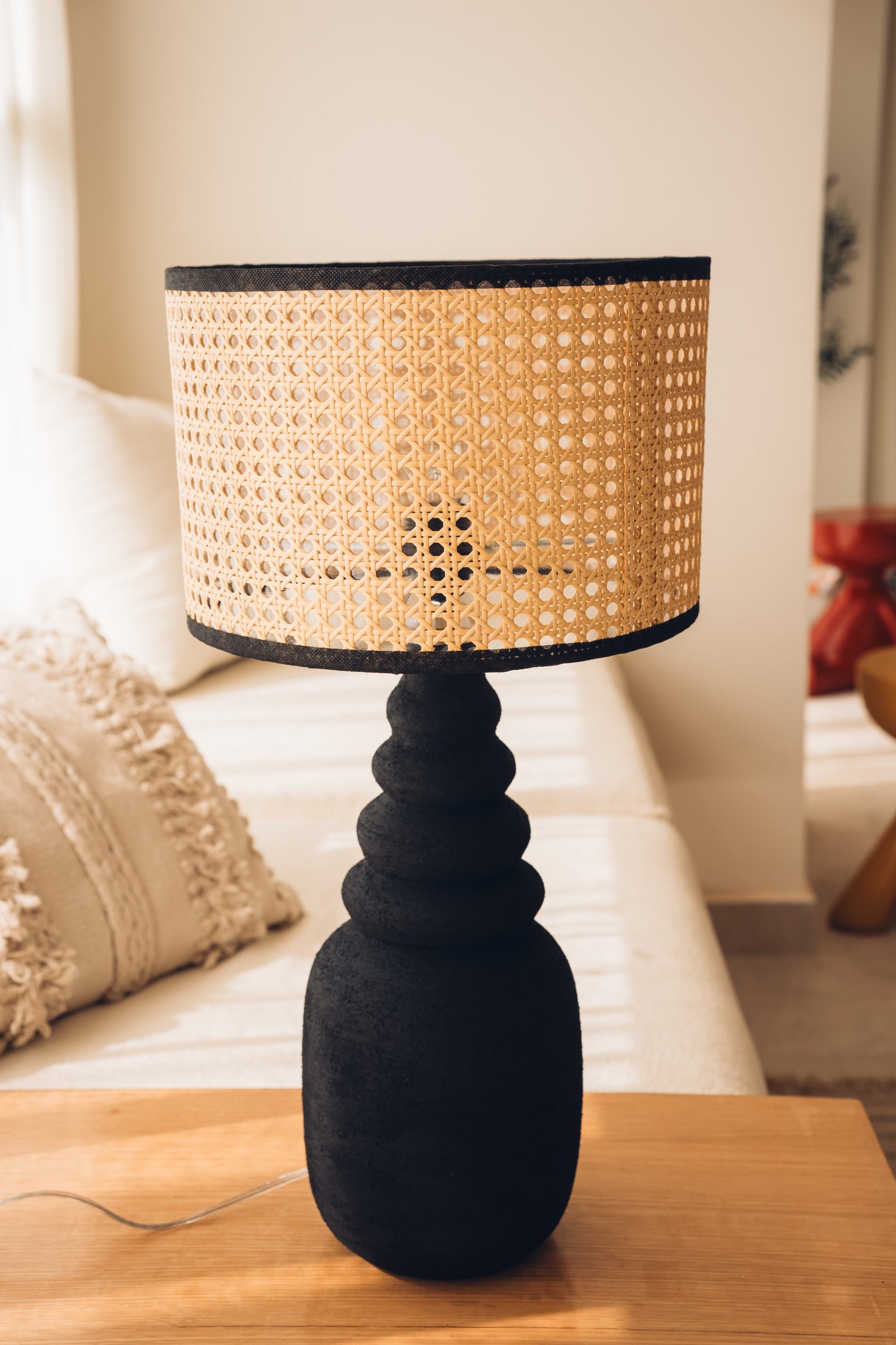 Hula Lamp