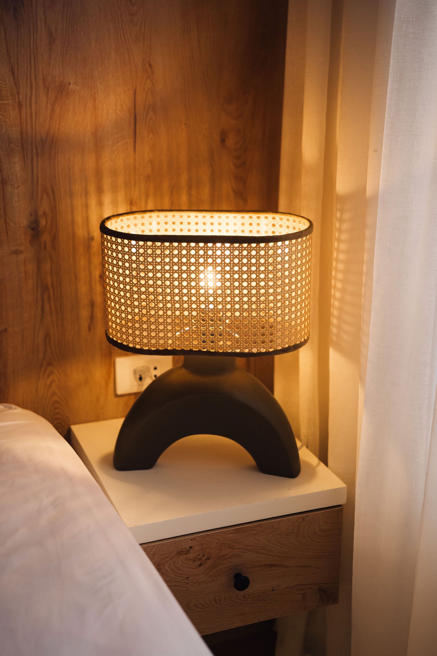 Luxe Lamp