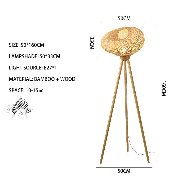 Crushy Floor Lamp