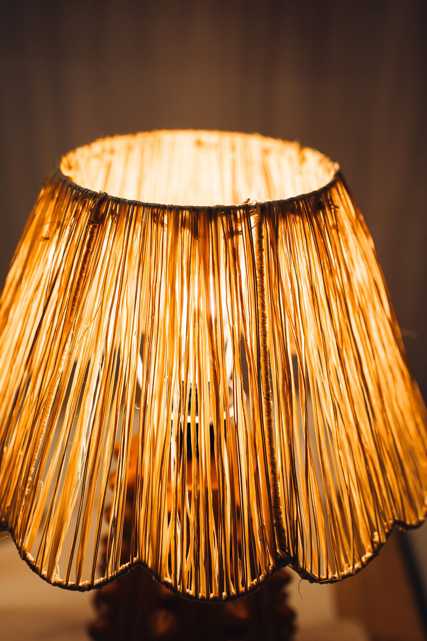 Pineapple Lamp