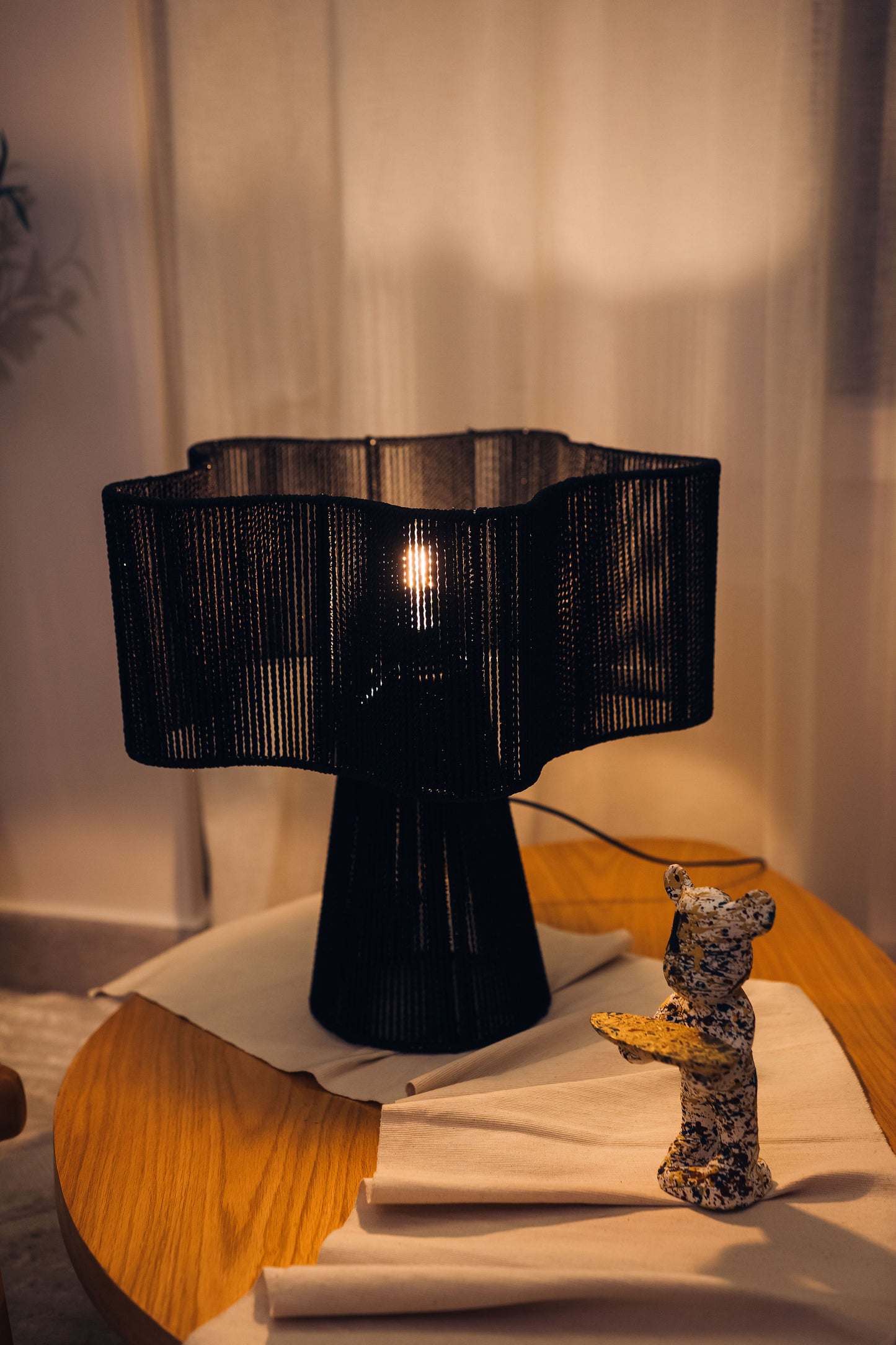 Sway Lamp