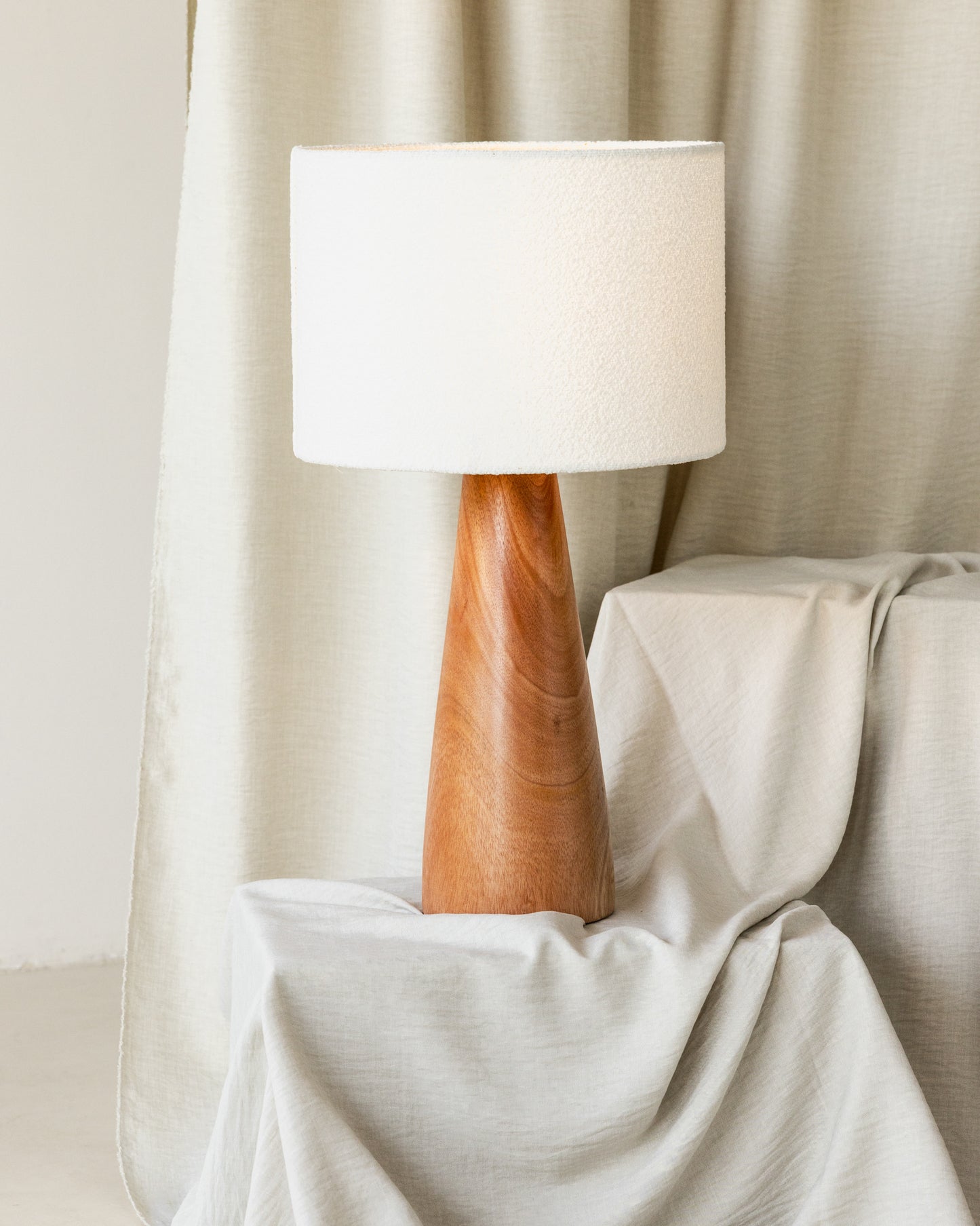 Woody Lamp