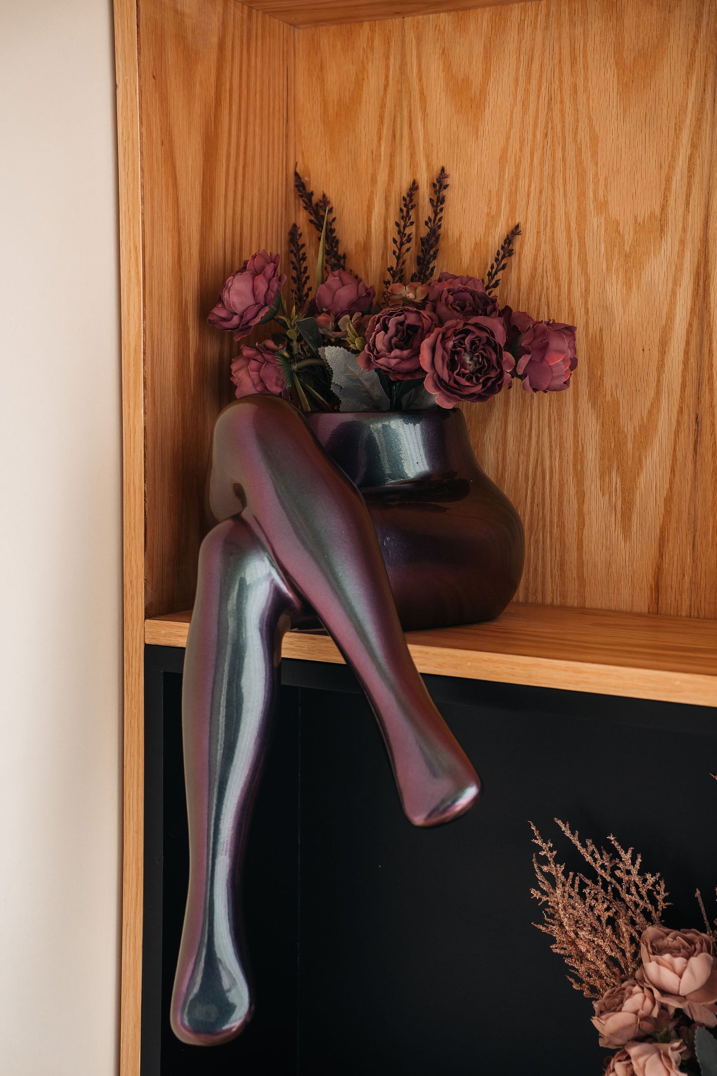 Magical Seniorita Vase
