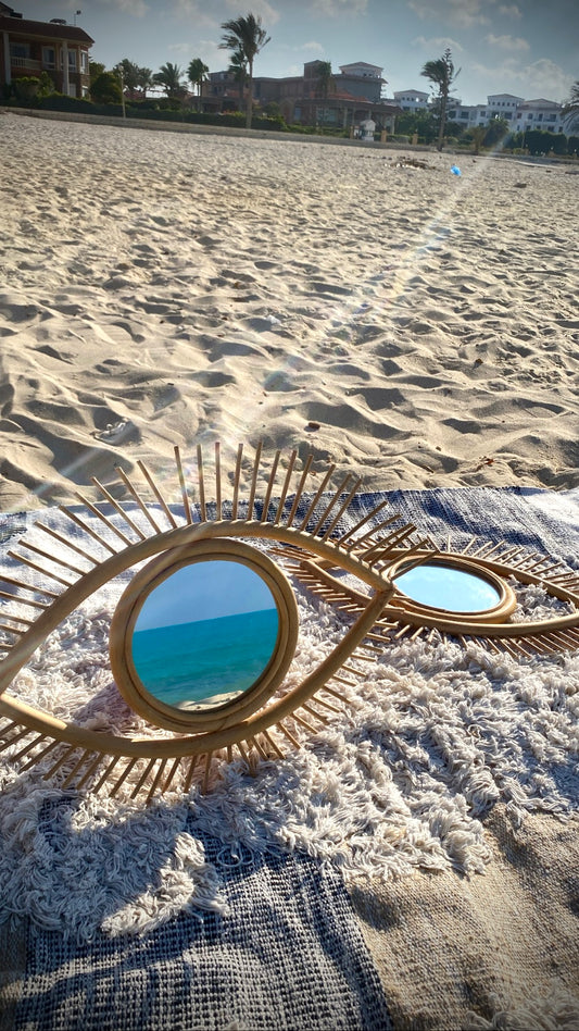 Eye Mirror