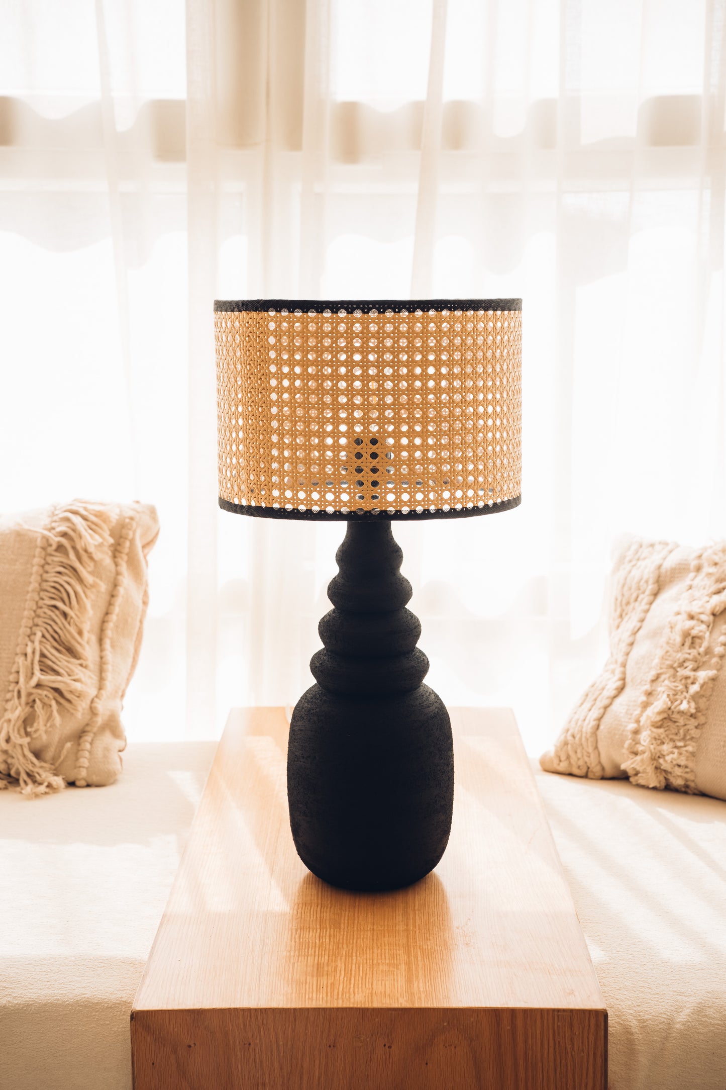 Hula Lamp