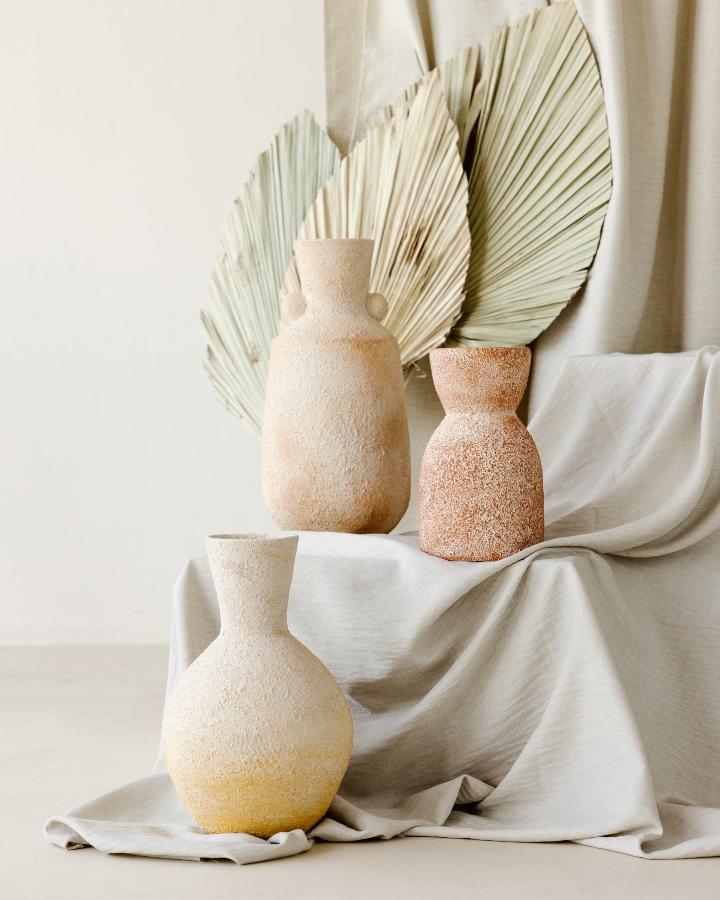 Muddy Vase Set