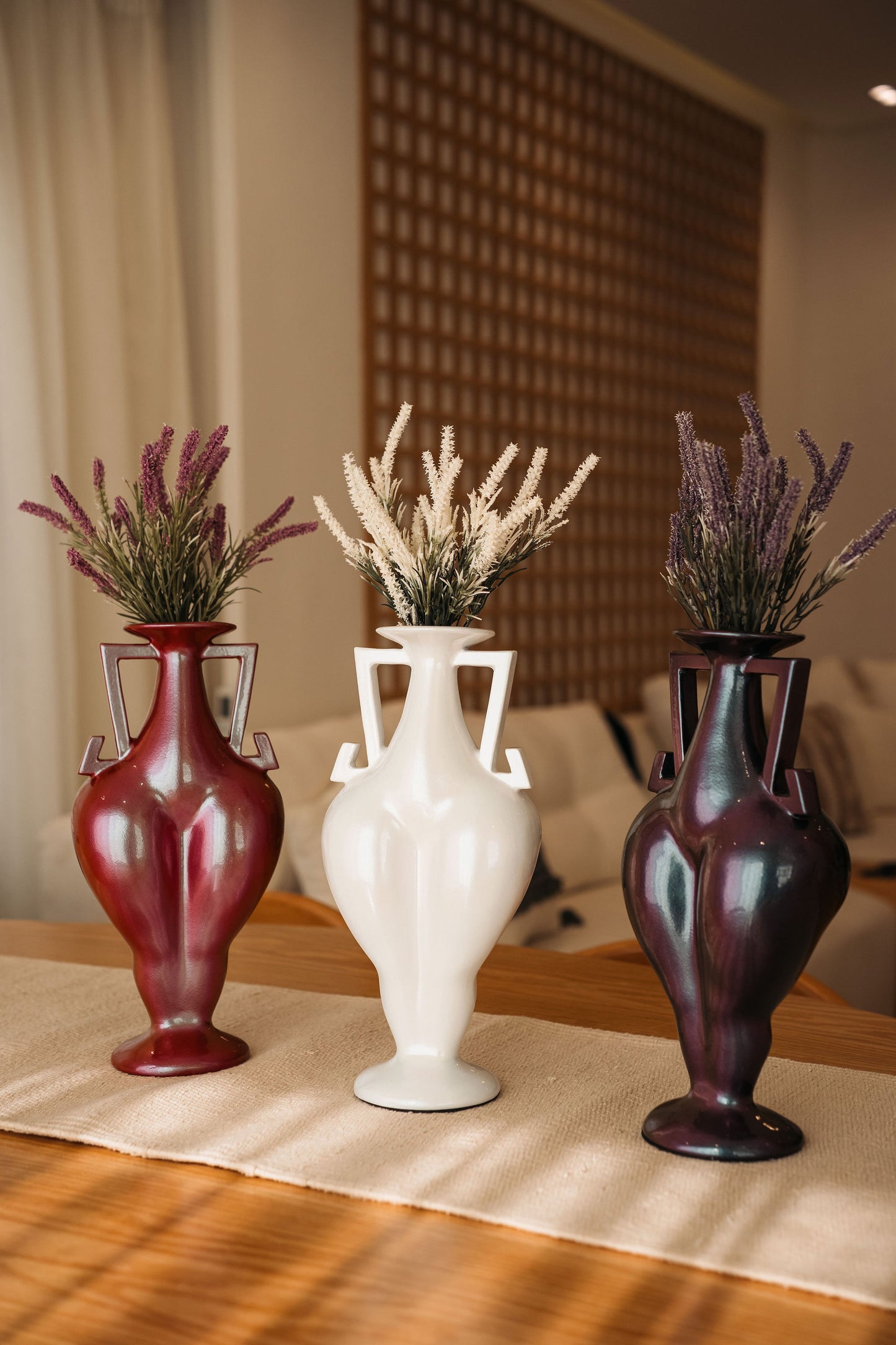 Hanouma Vase