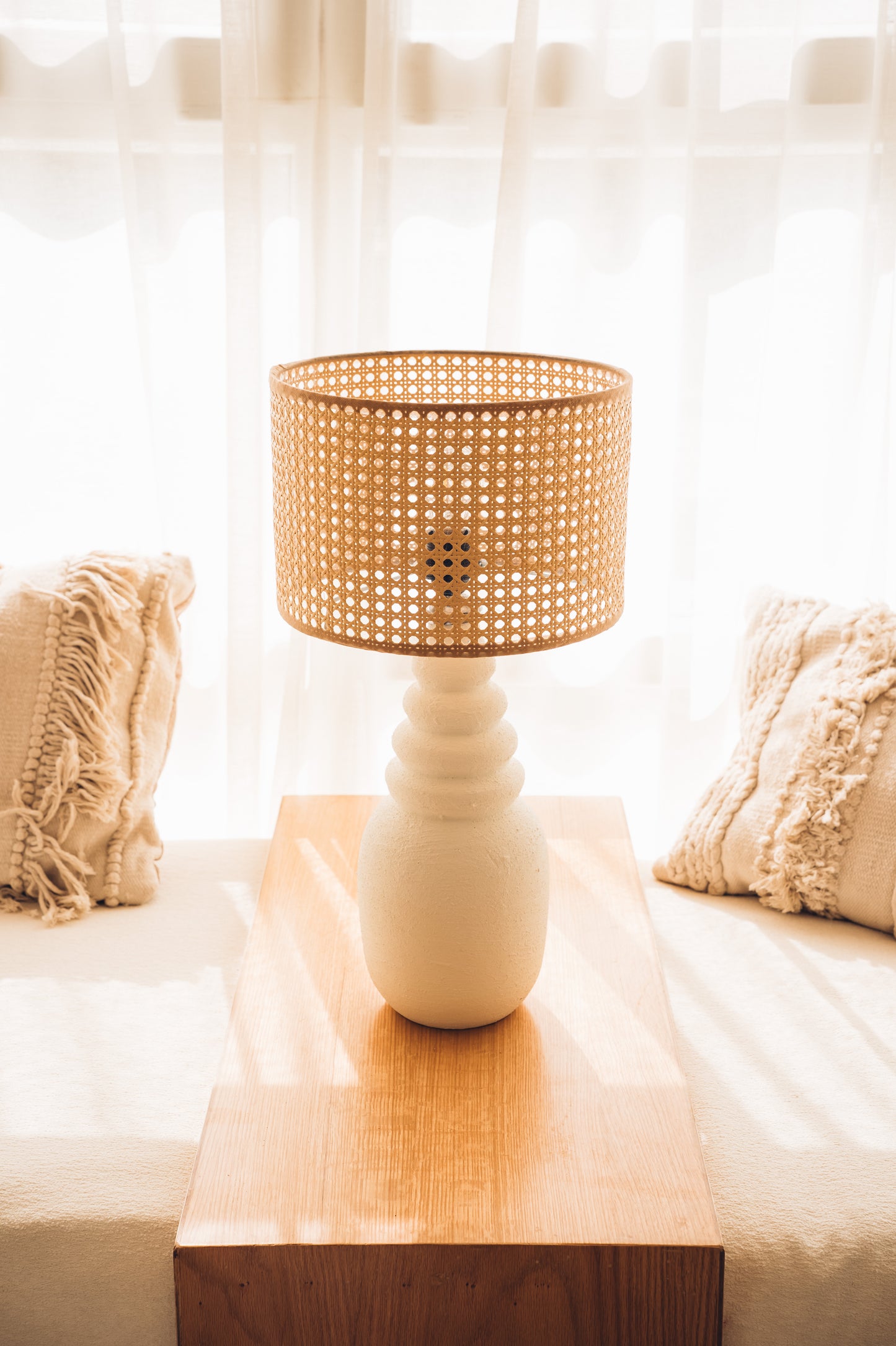 Hula Lamp