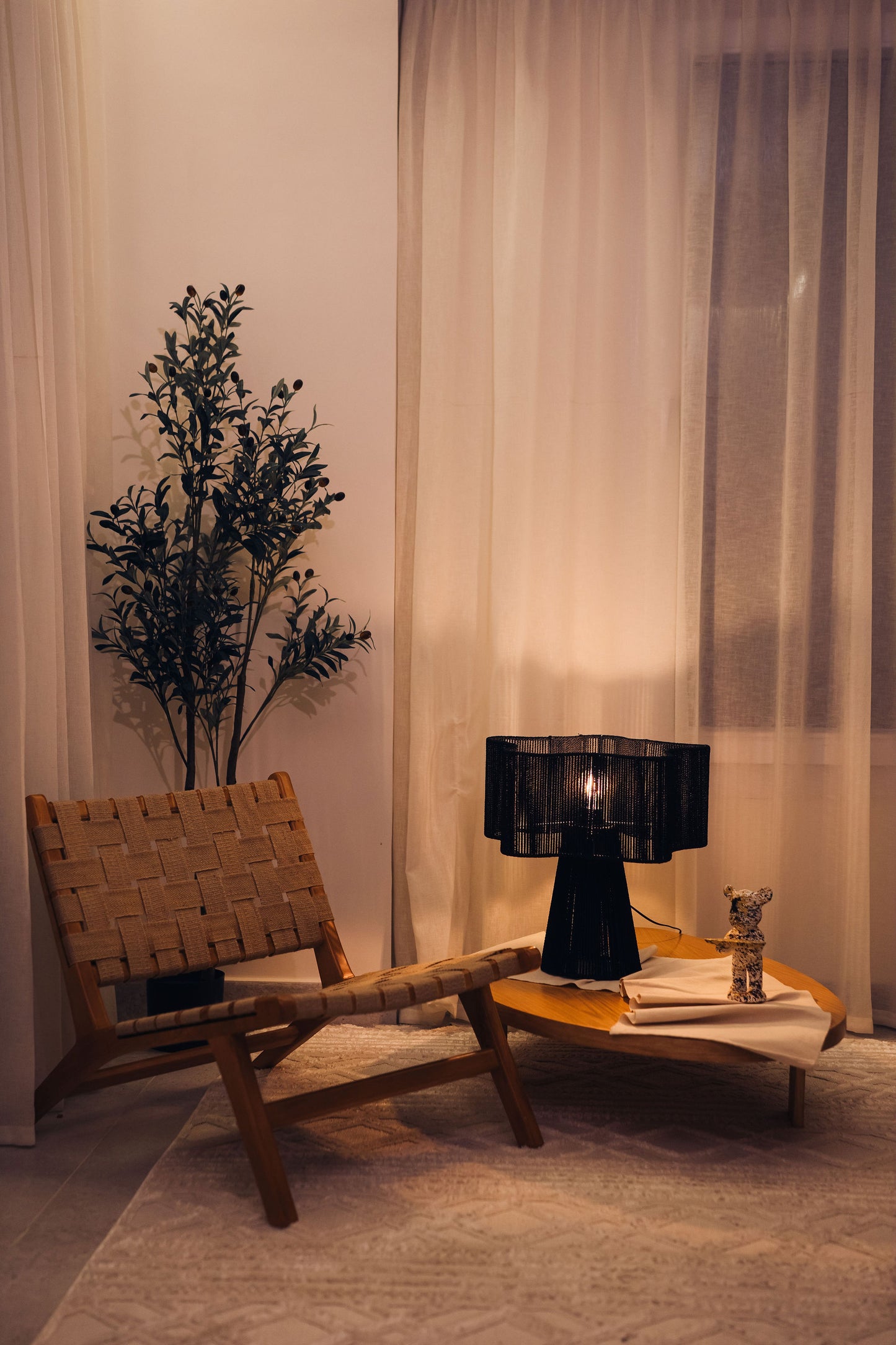 Sway Lamp