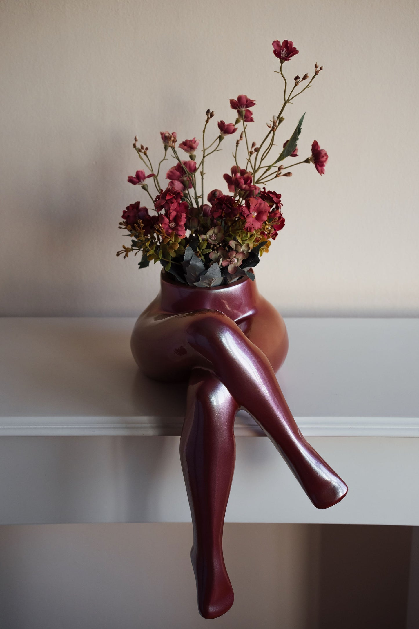 Magical Seniorita Vase