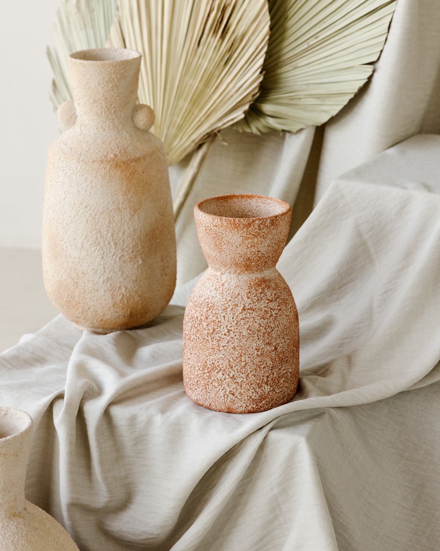 Muddy Vase Set