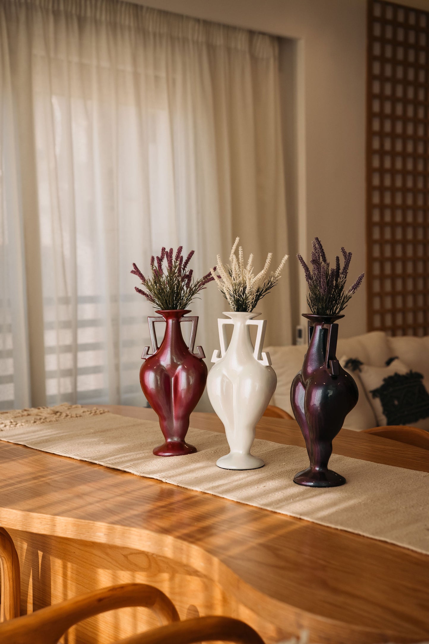 Hanouma Vase