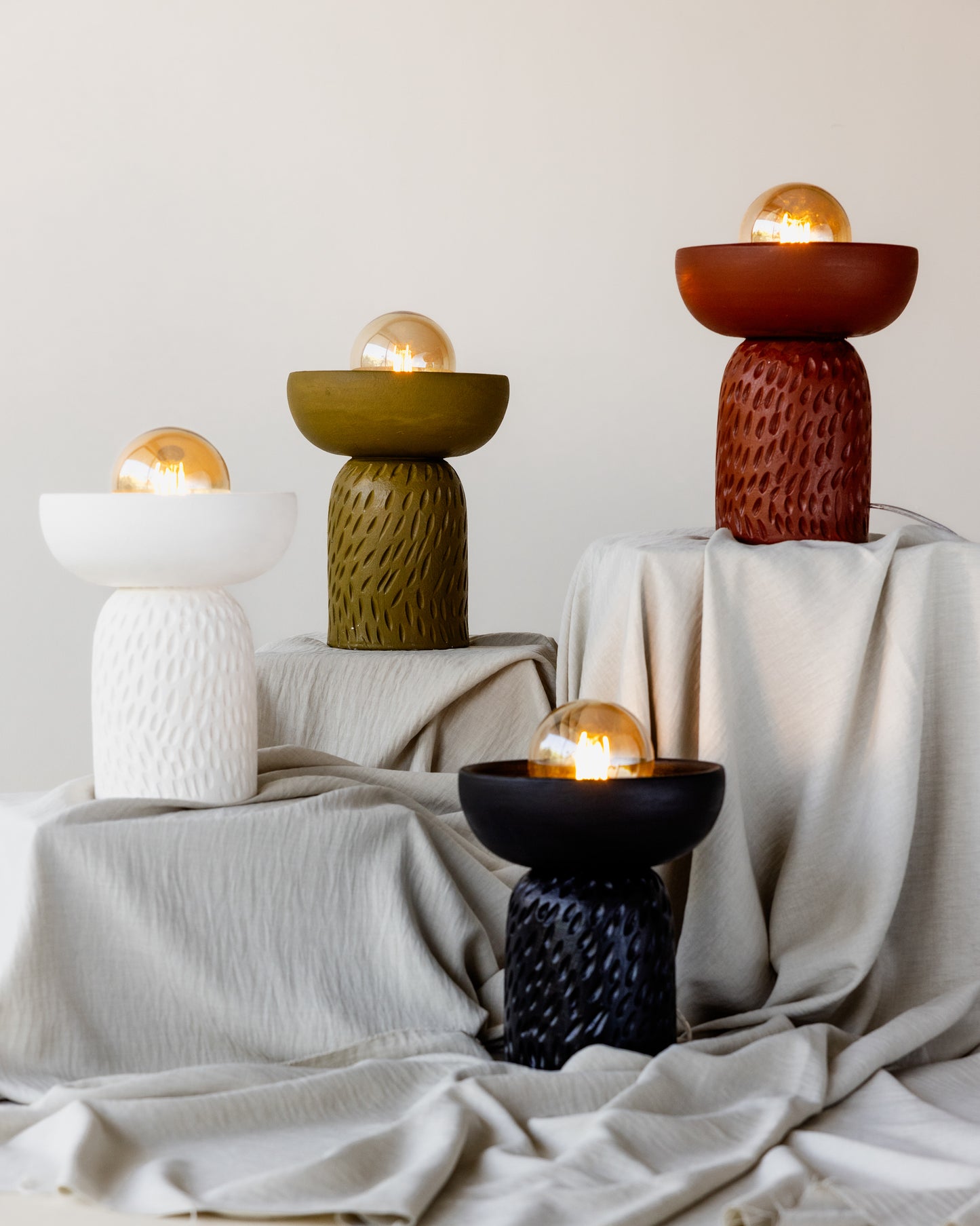 Cactus Lamp