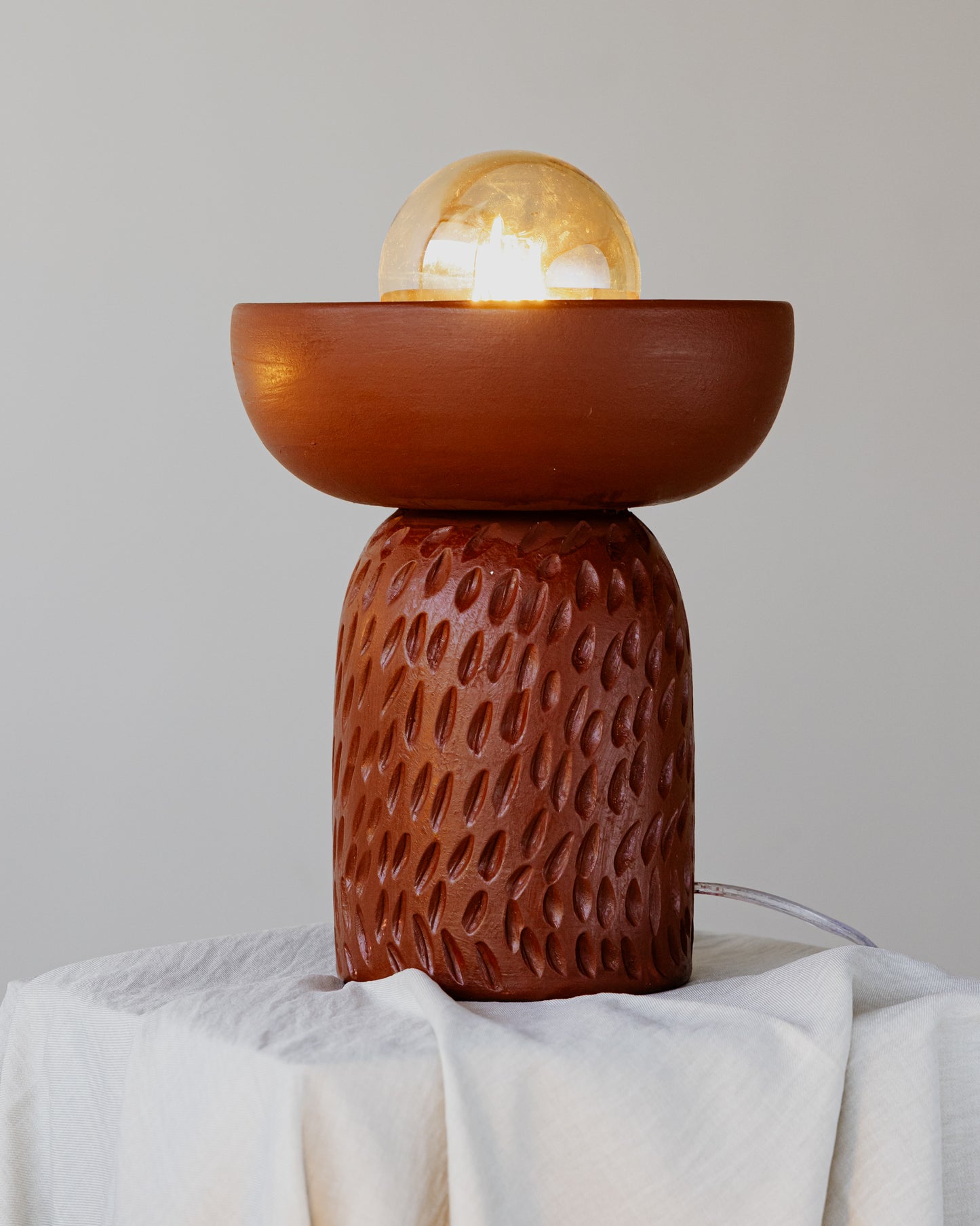 Cactus Lamp