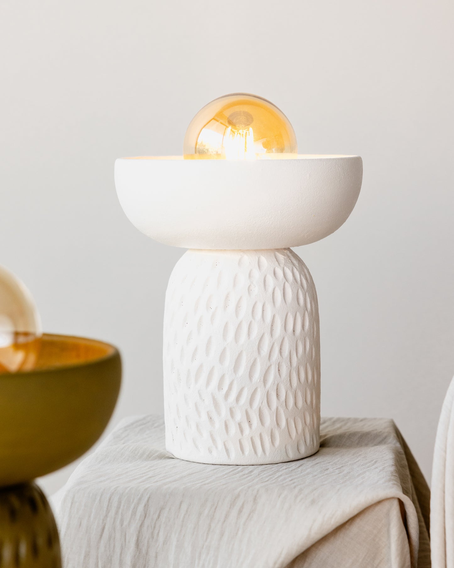 Cactus Lamp