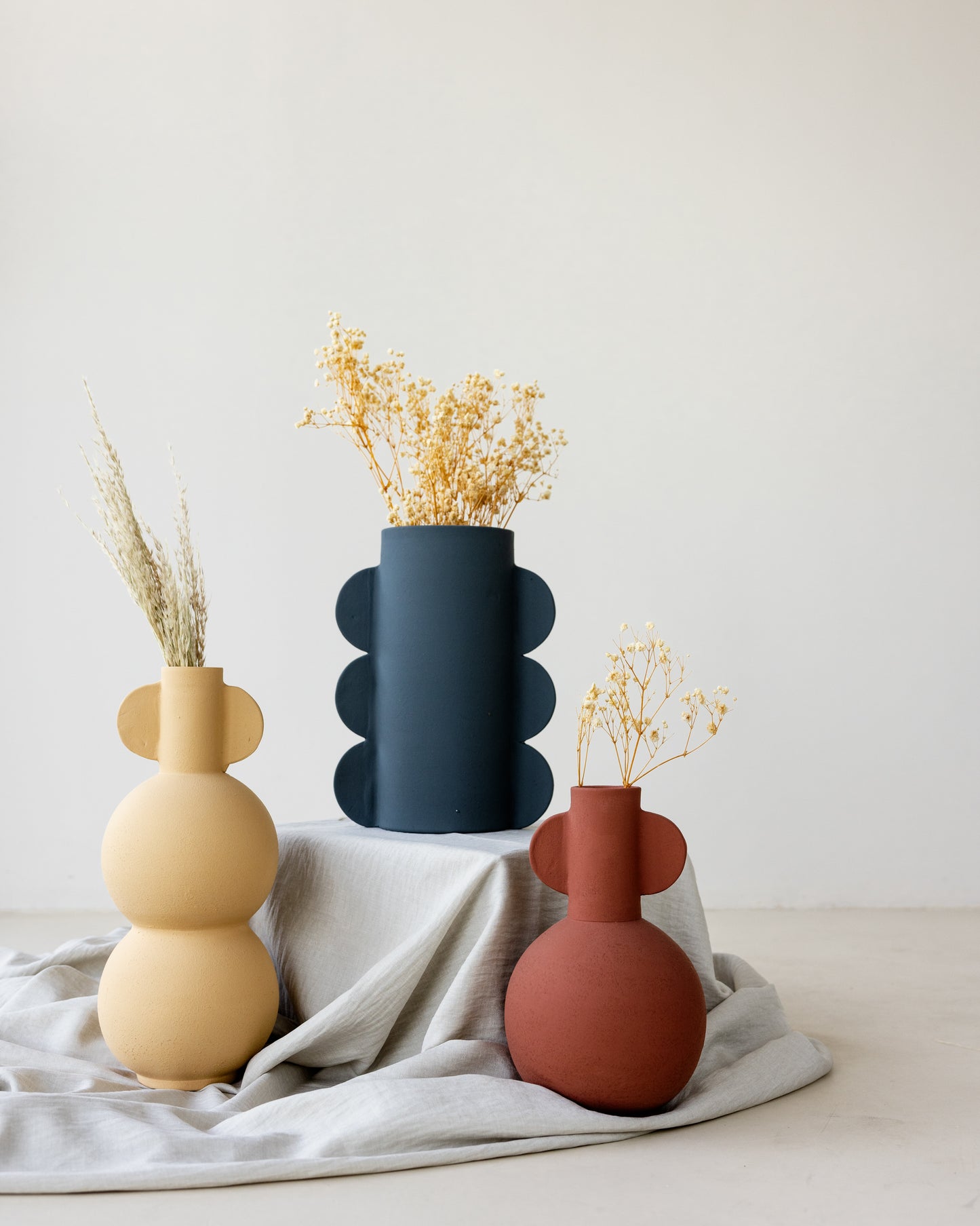 Royal Vase Set