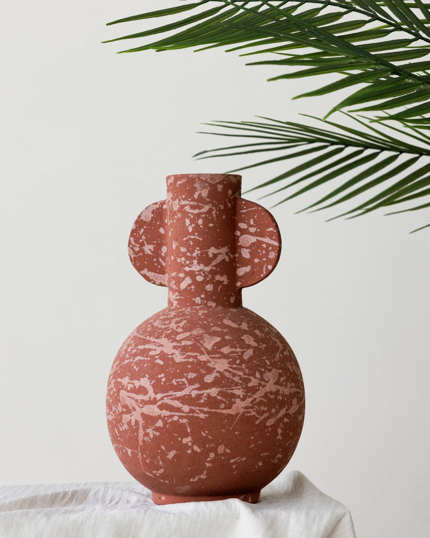 Foamy Royal Vase Set