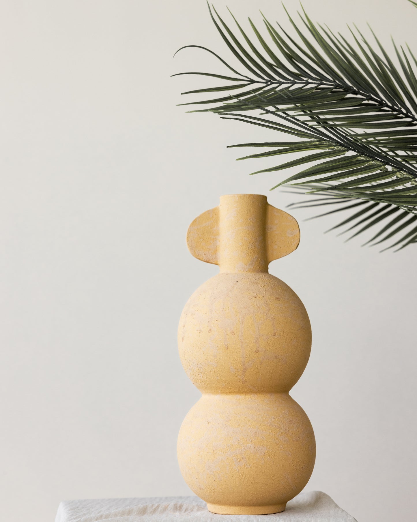 Foamy Royal Vase Set