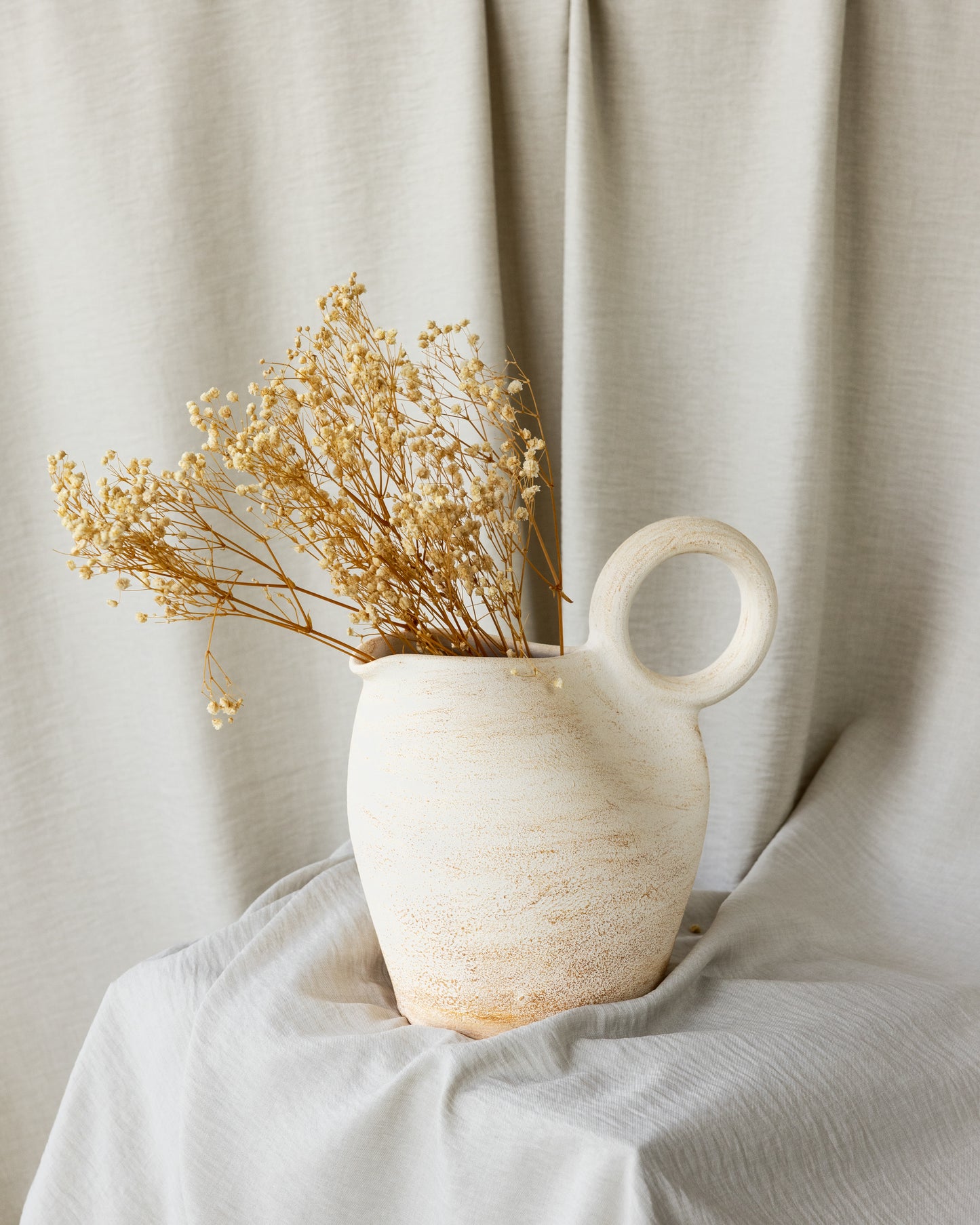 Baggy vase
