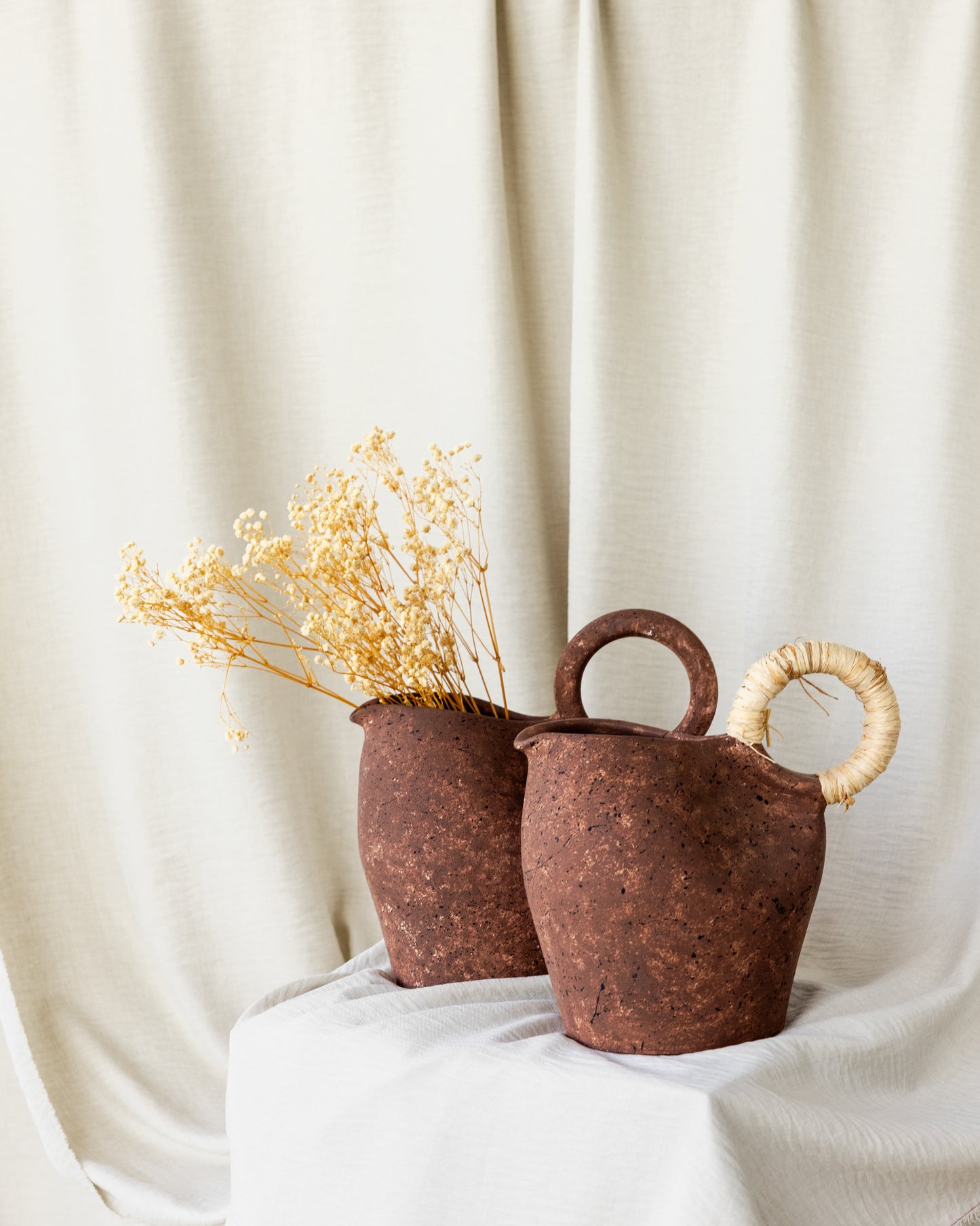 Baggy vase