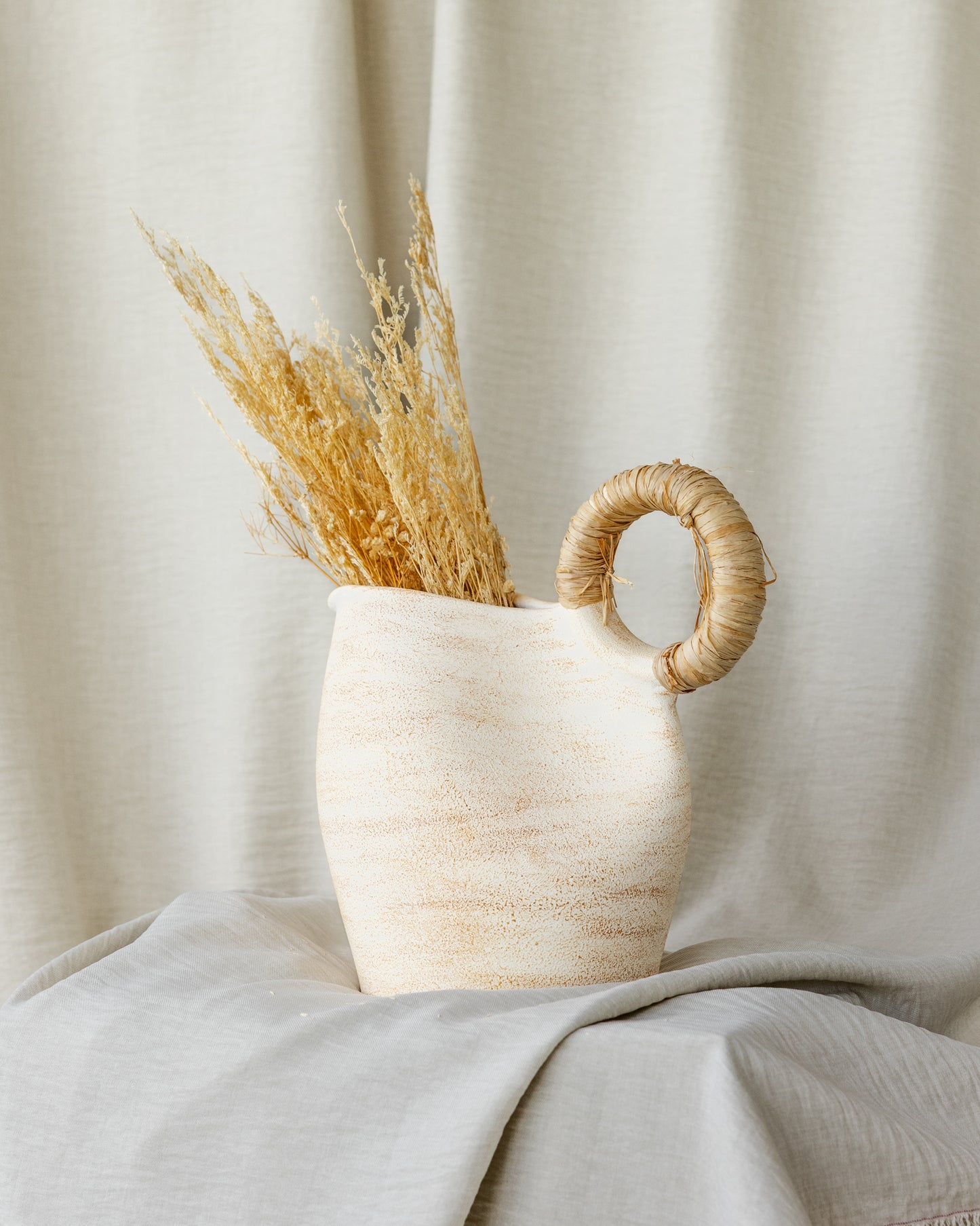 Baggy vase