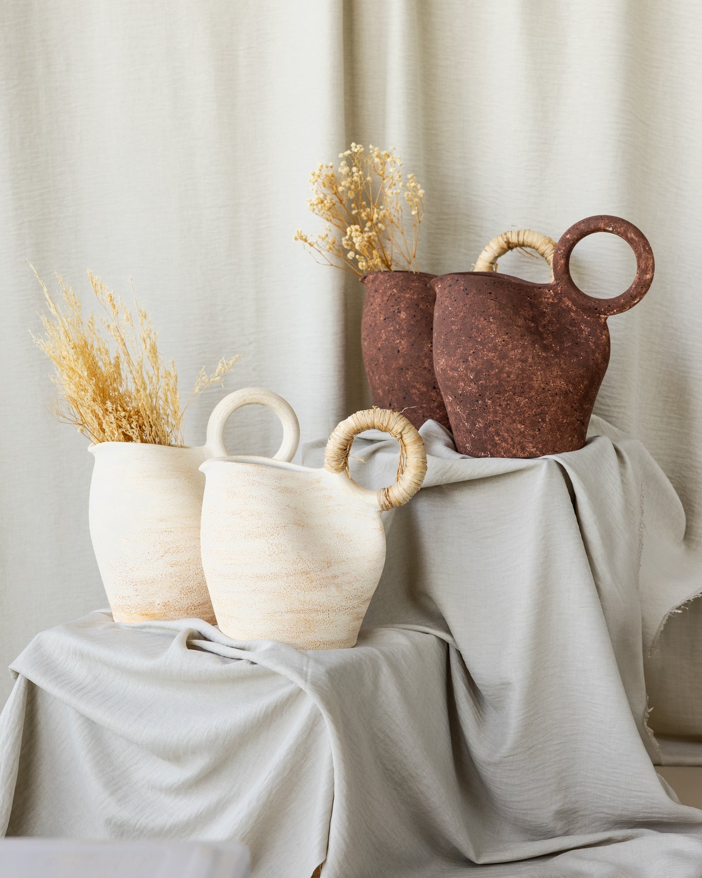 Baggy vase