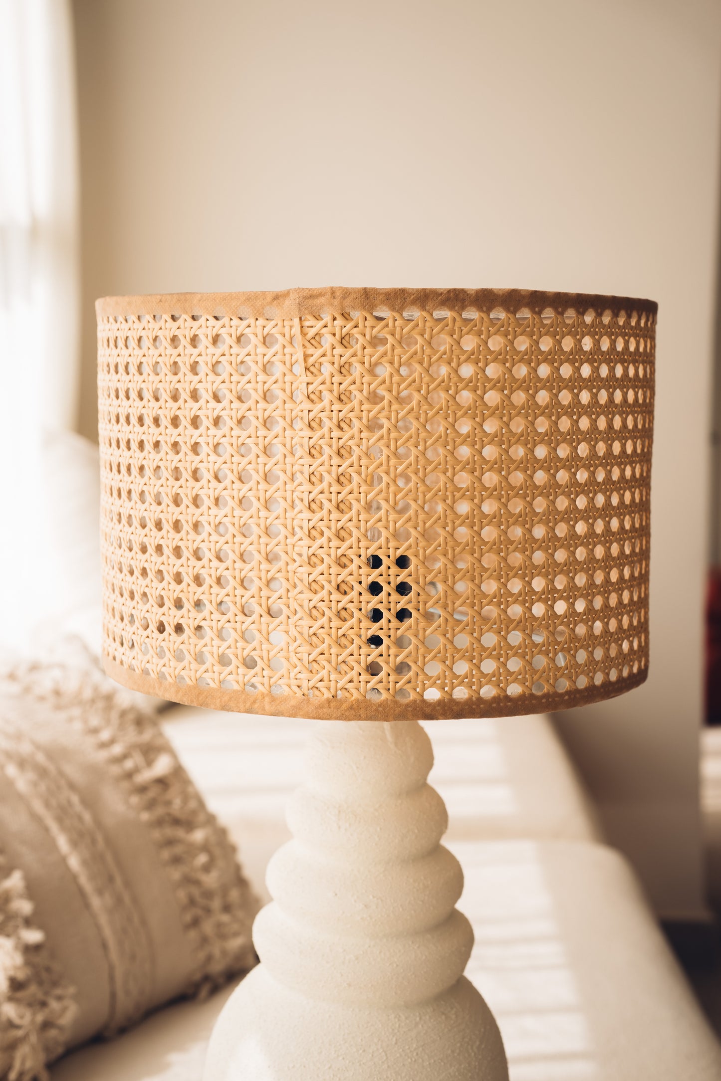 Hula Lamp