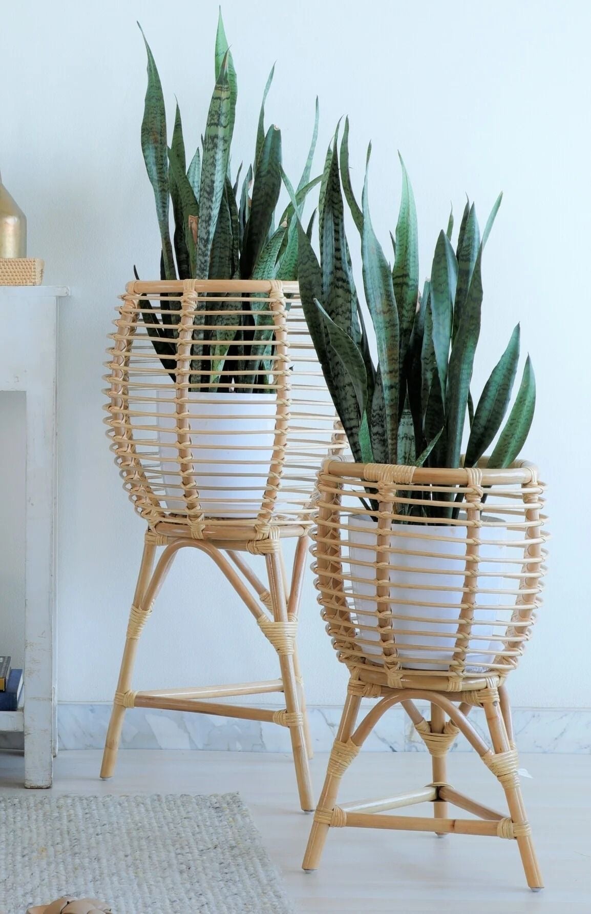 Loppy Plant Stand set