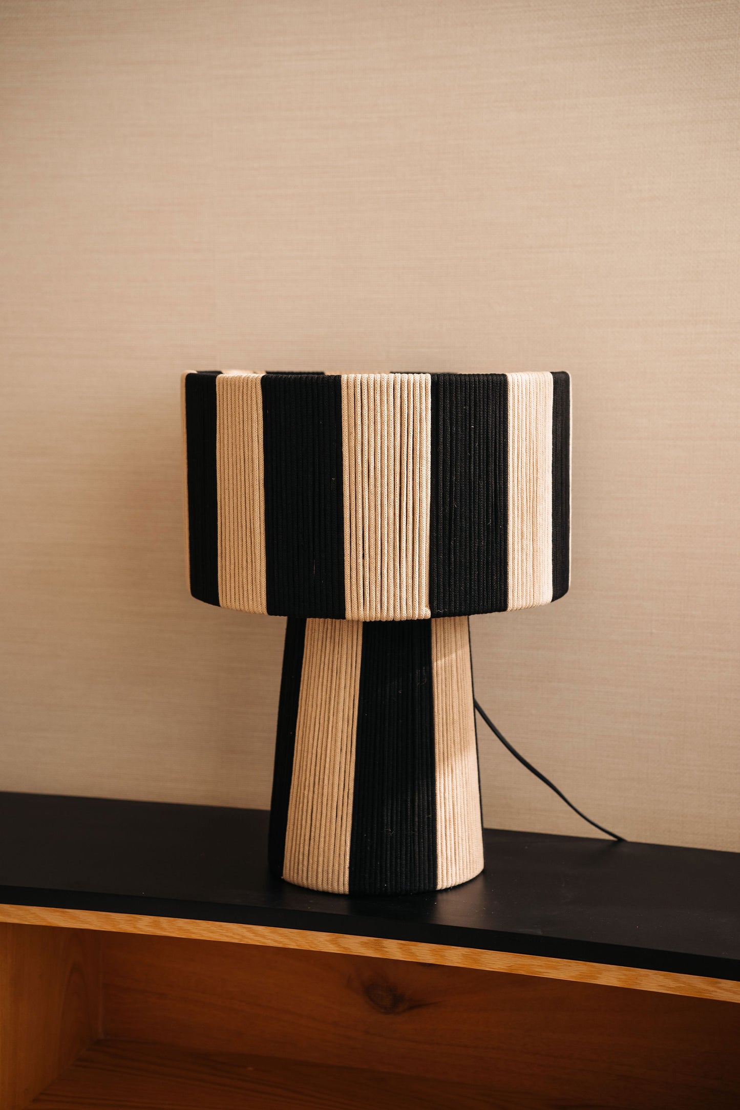 Truffle Lamp
