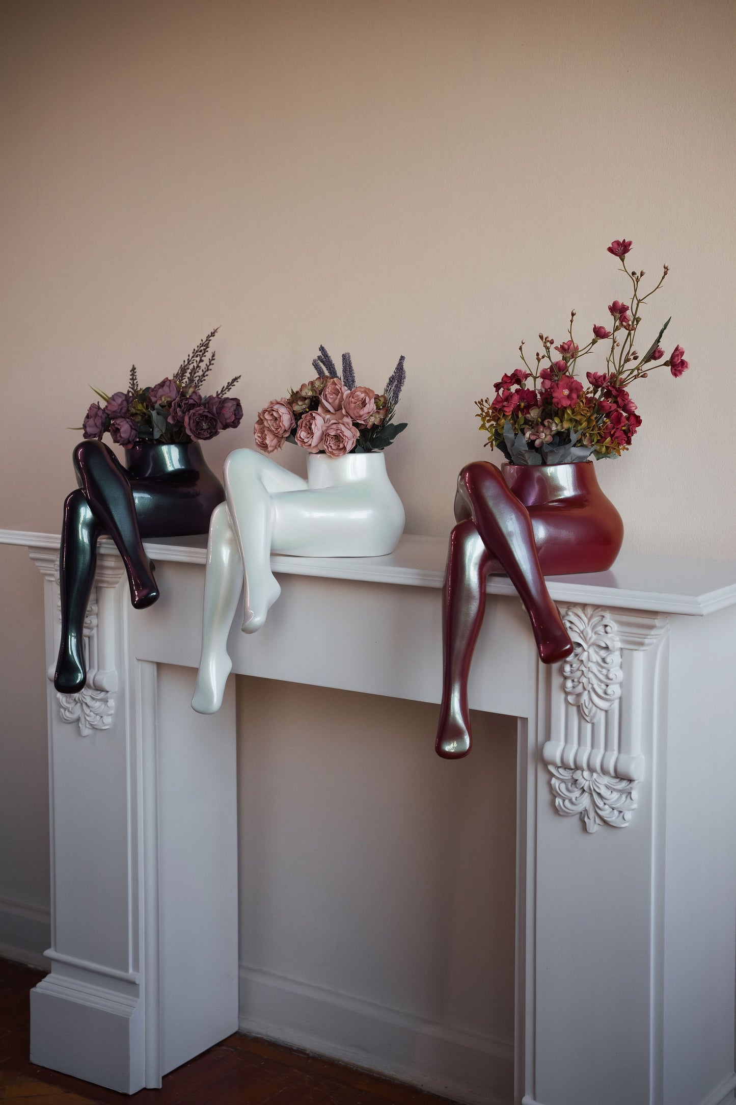 Magical Seniorita Vase