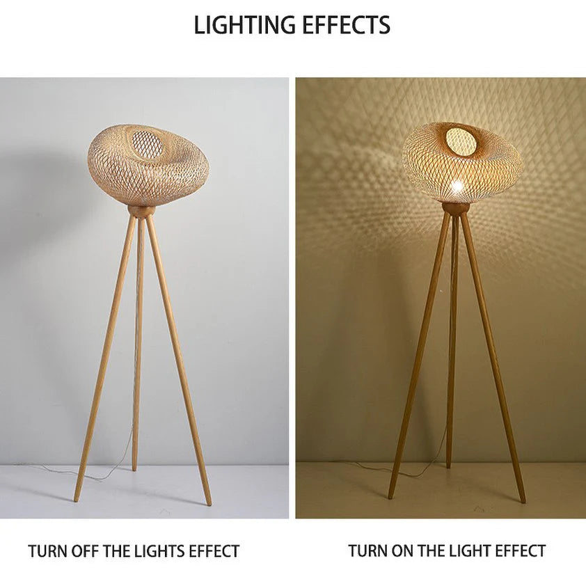 Crushy Floor Lamp