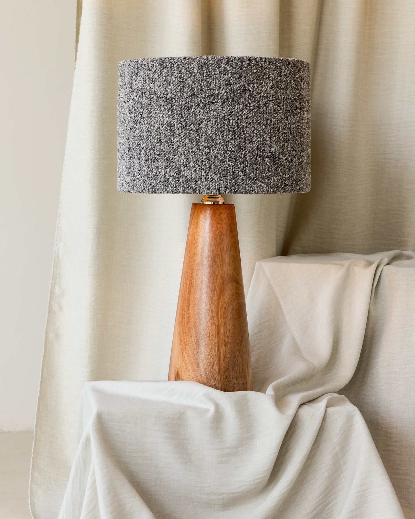 Woody Lamp