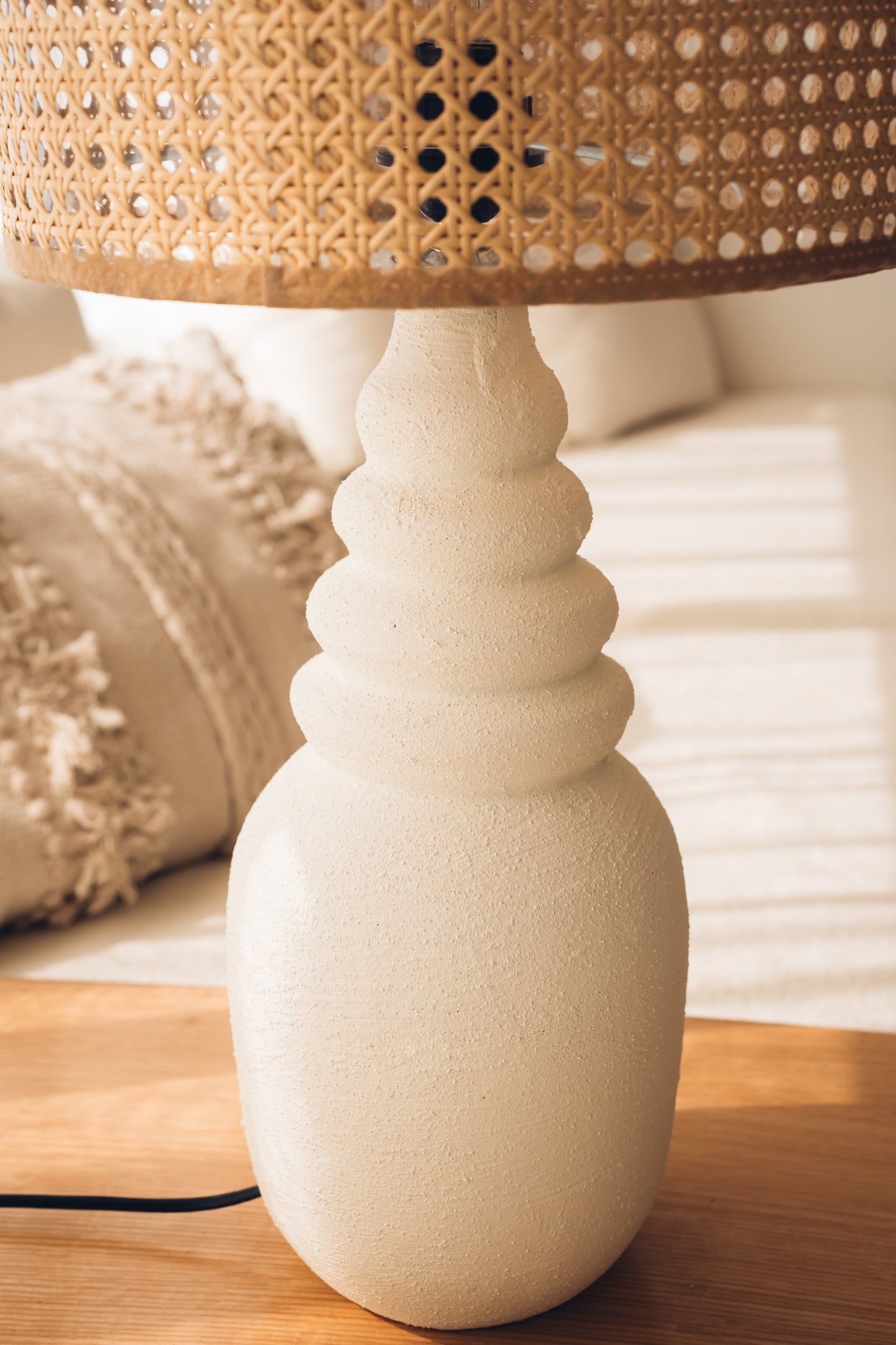 Hula Lamp