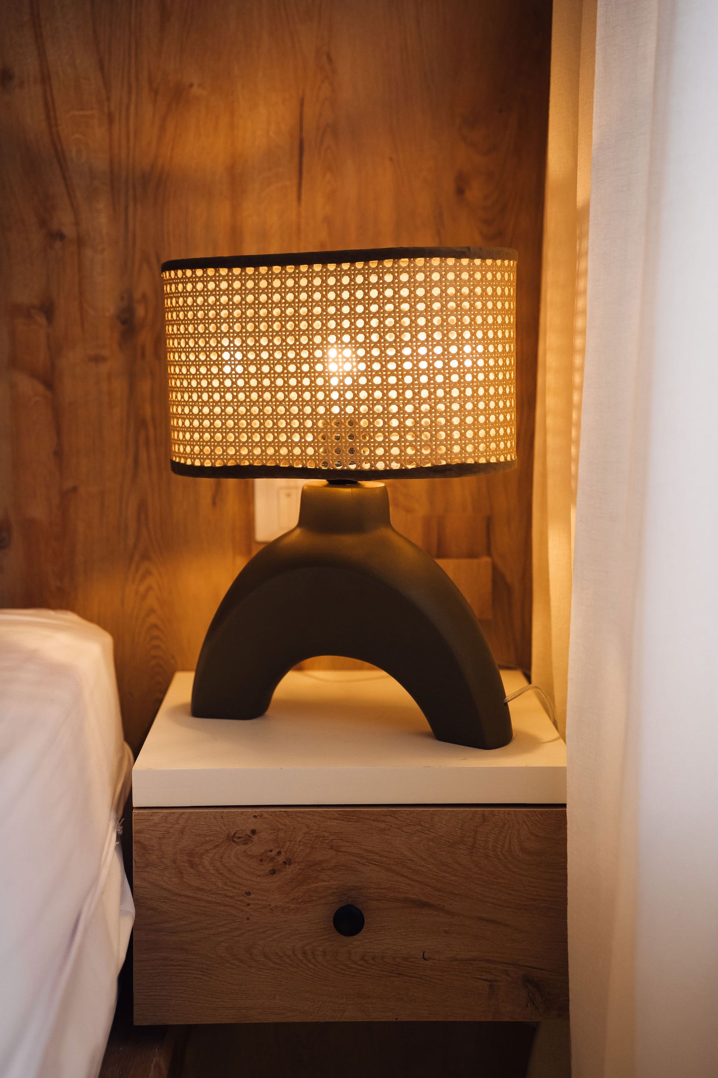 Luxe Lamp