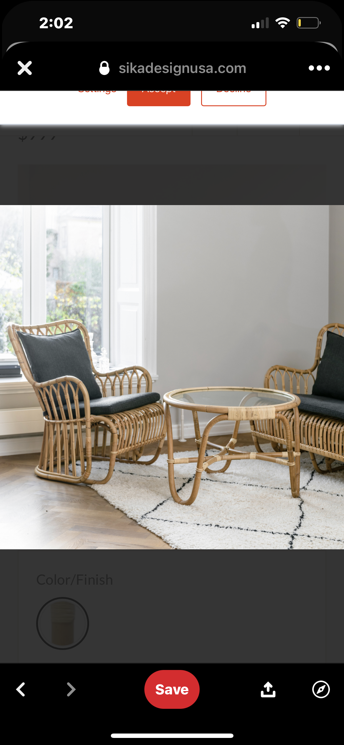 Breeze Table