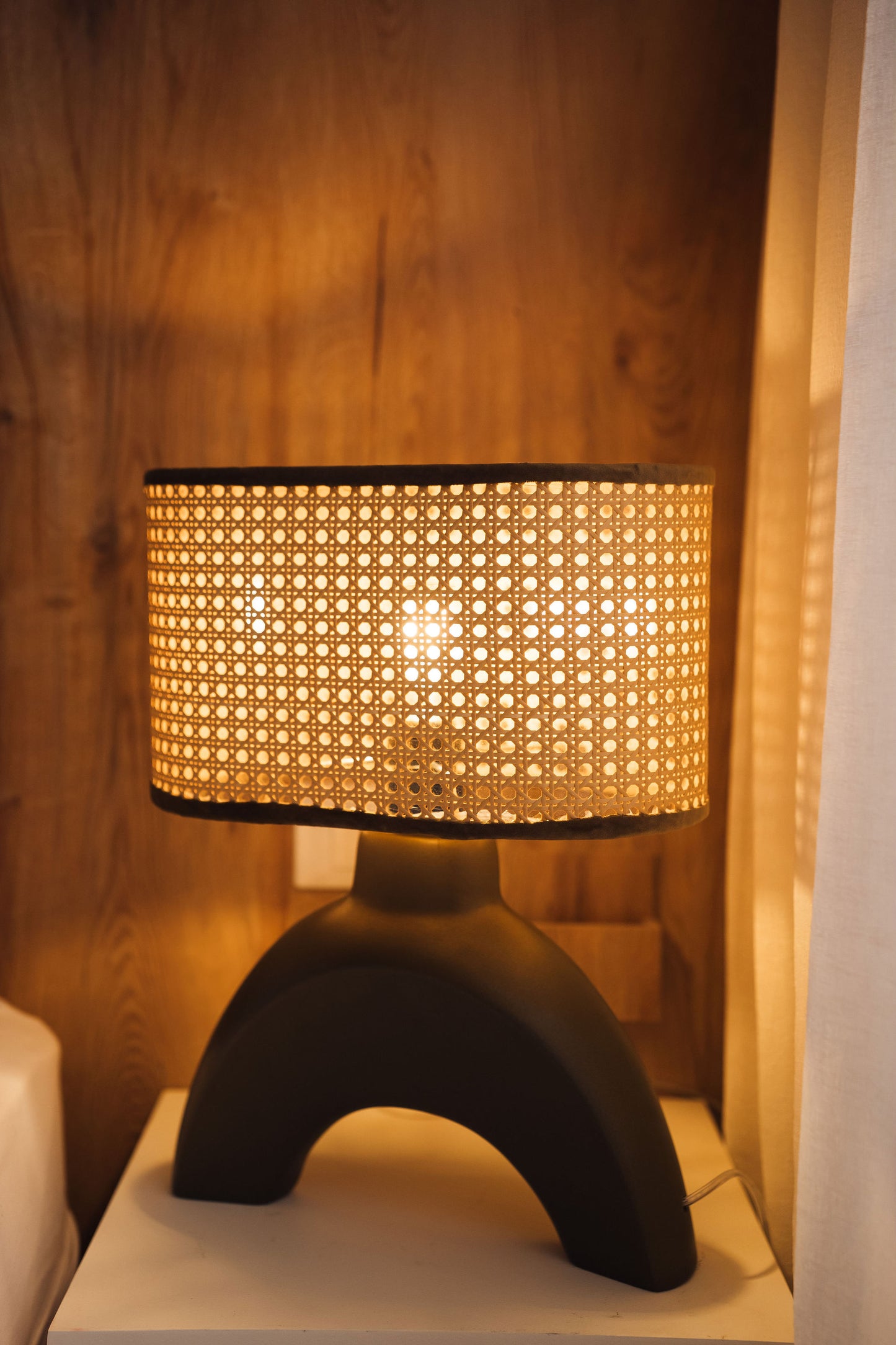Luxe Lamp