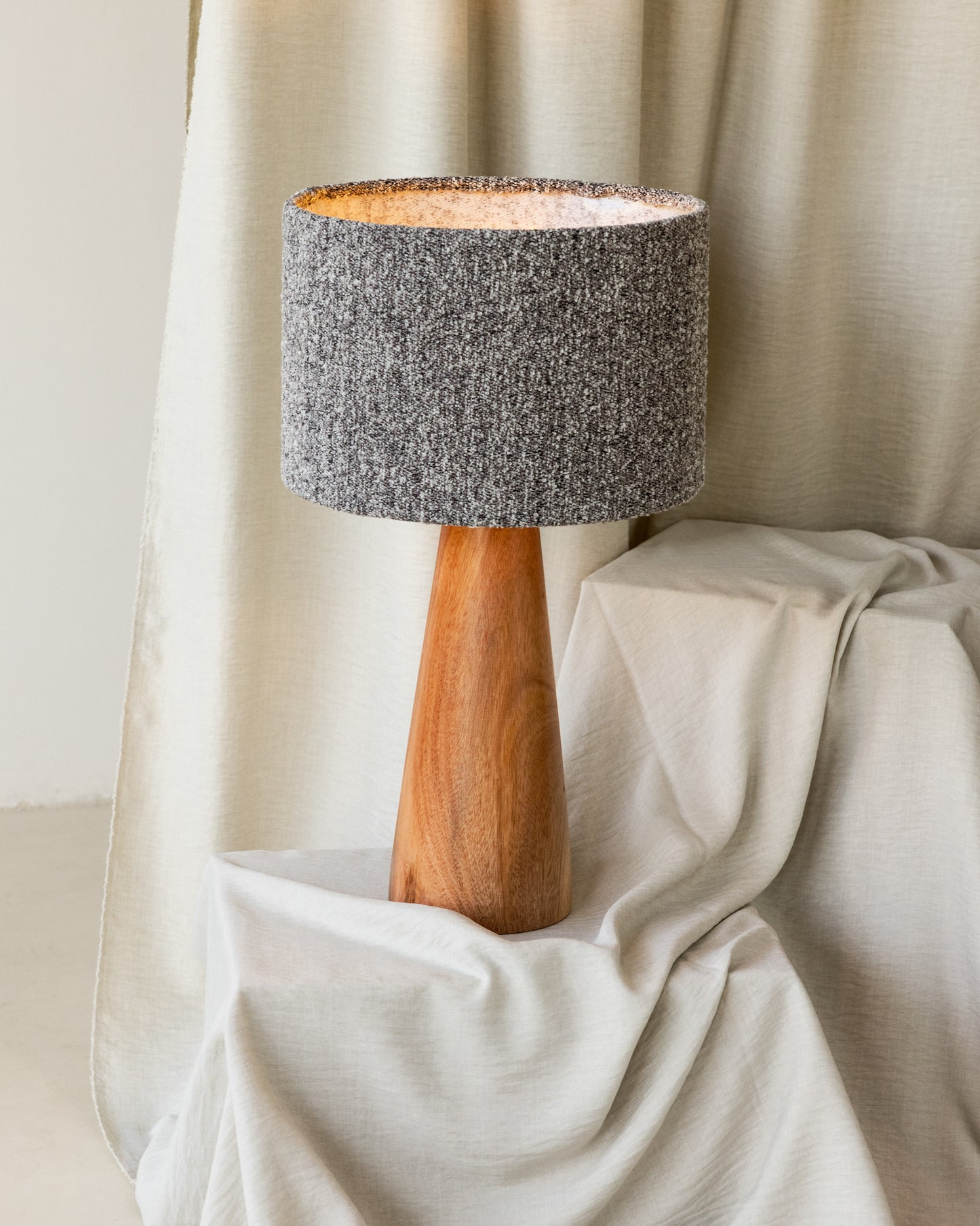 Woody Lamp