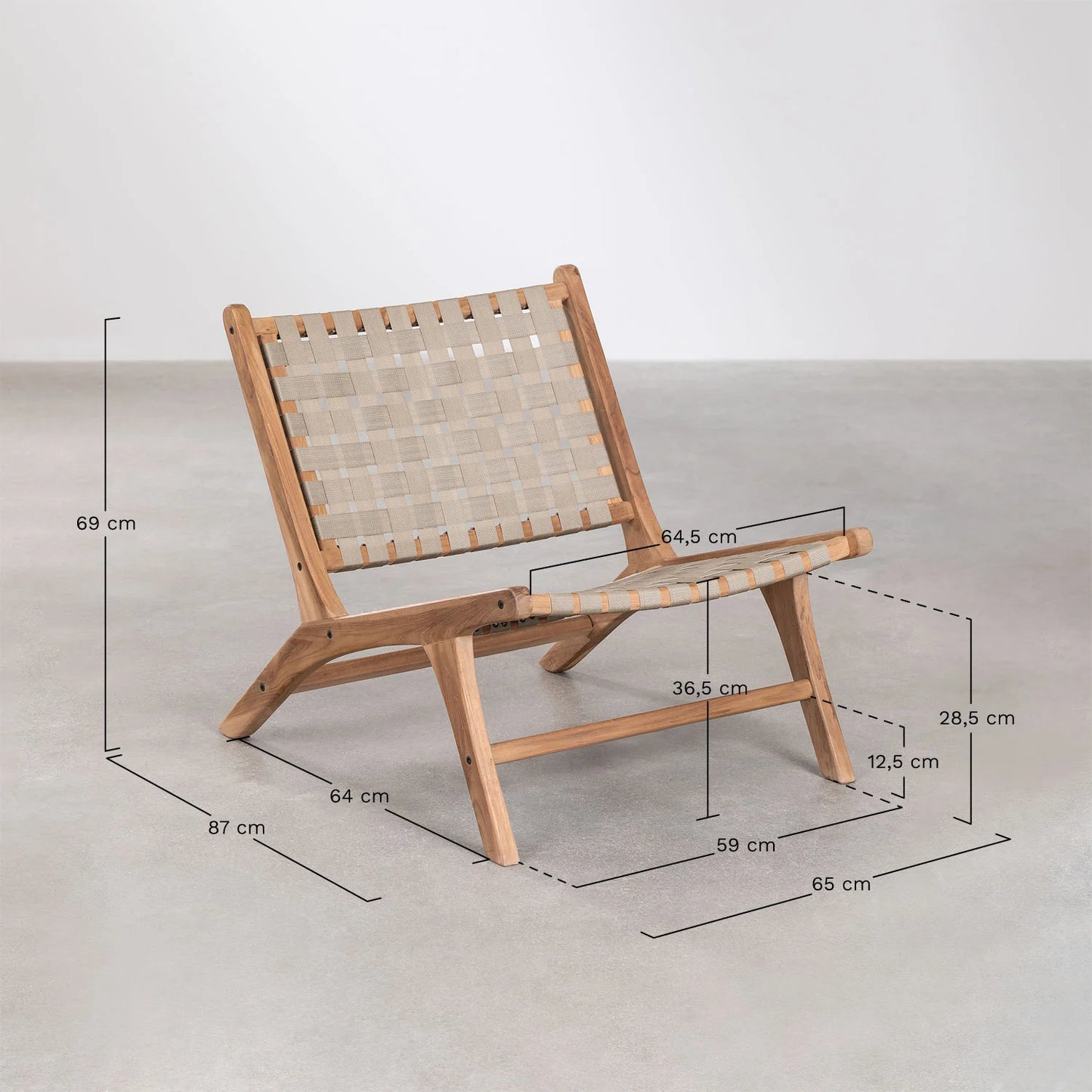 Armani Chair