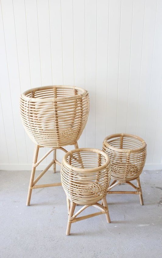 Loppy Plant Stand set