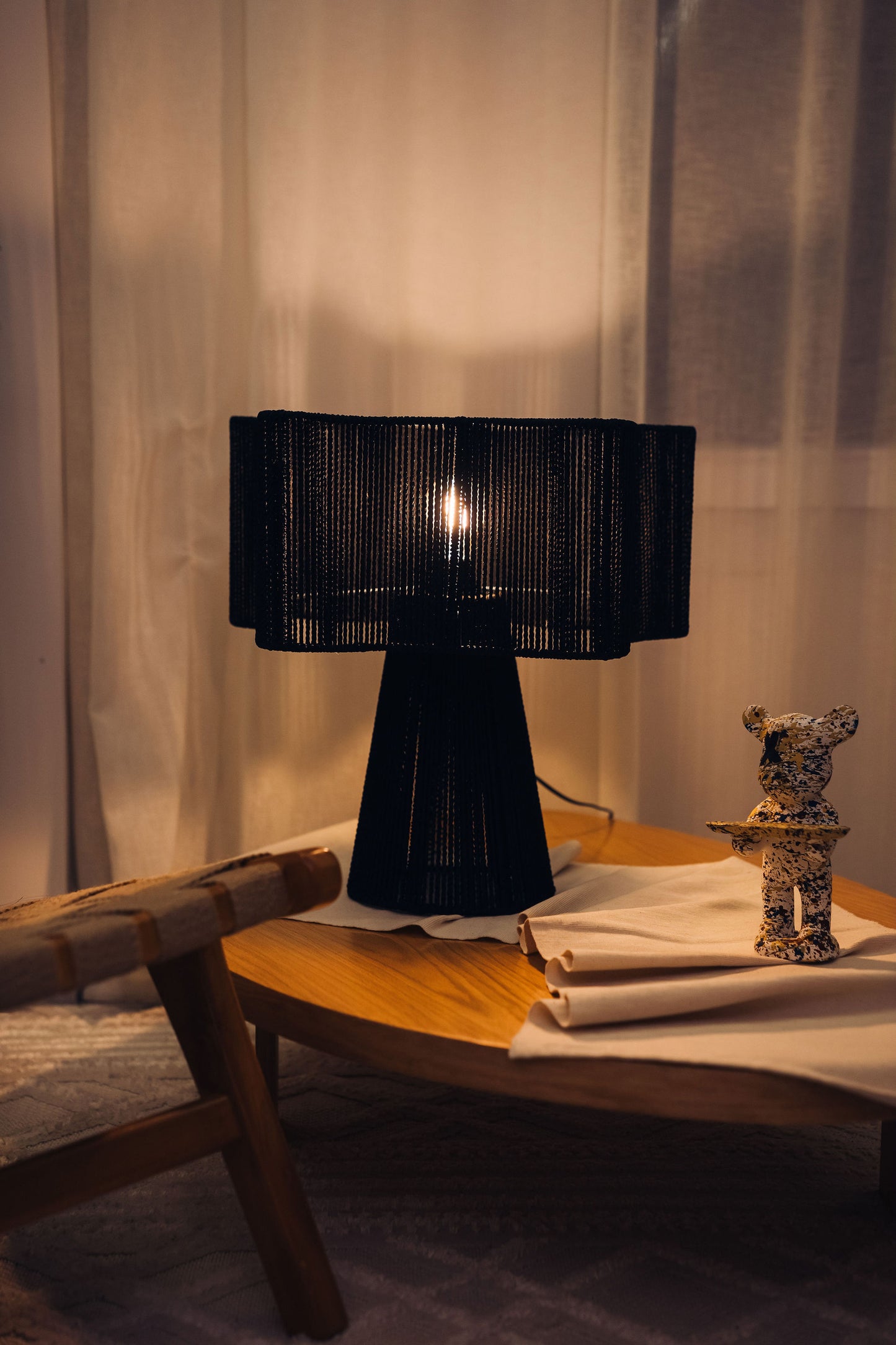 Sway Lamp