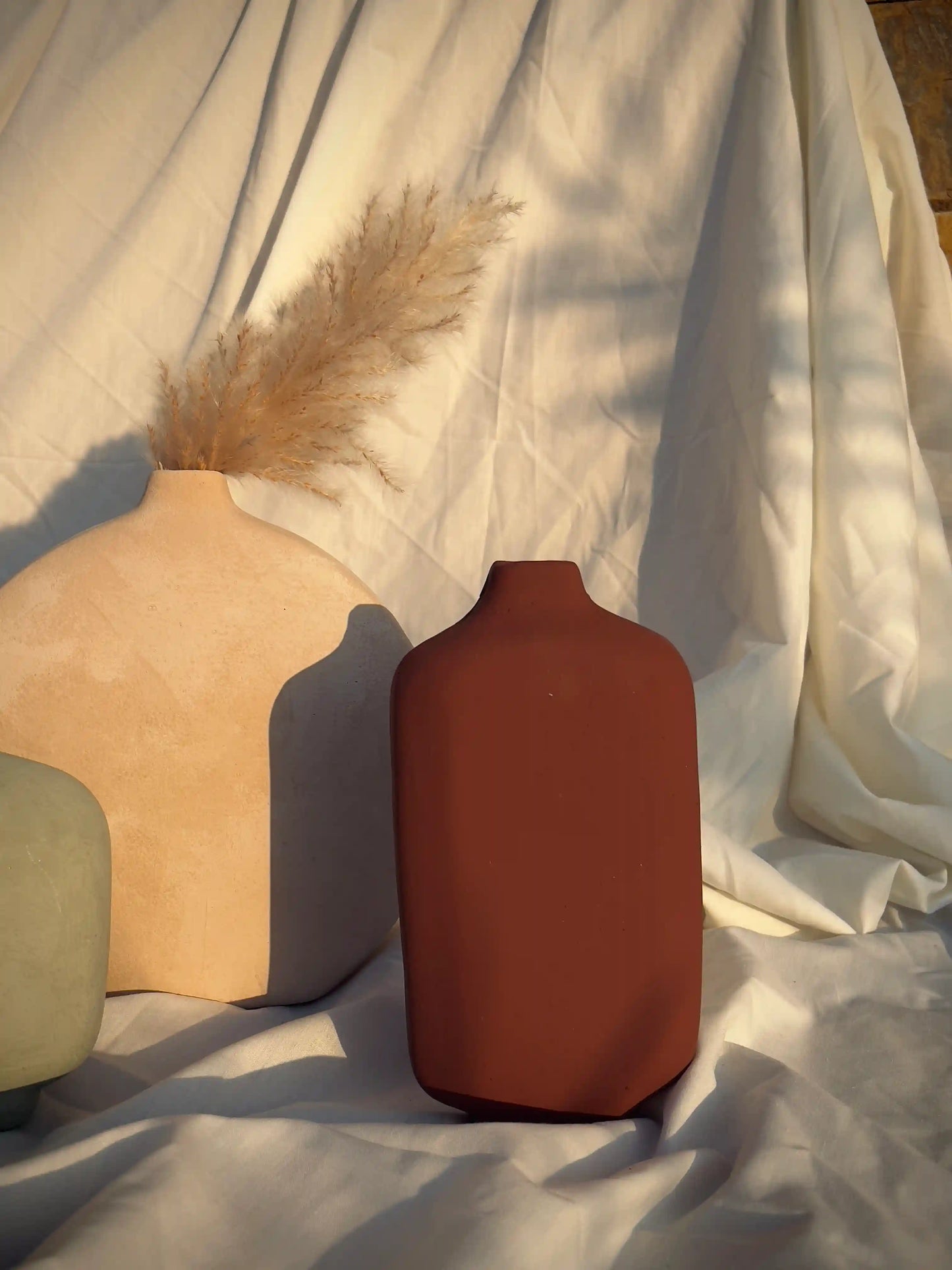 Palma Vase Set