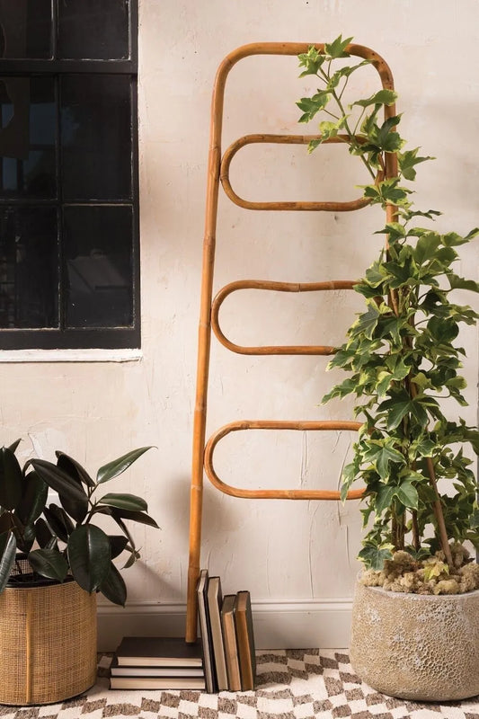 Rectangular Bamboo Ladder
