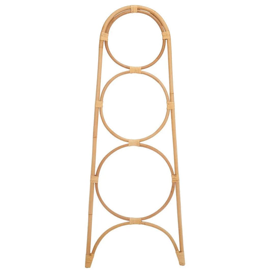 Circular Bamboo Blanker Ladder