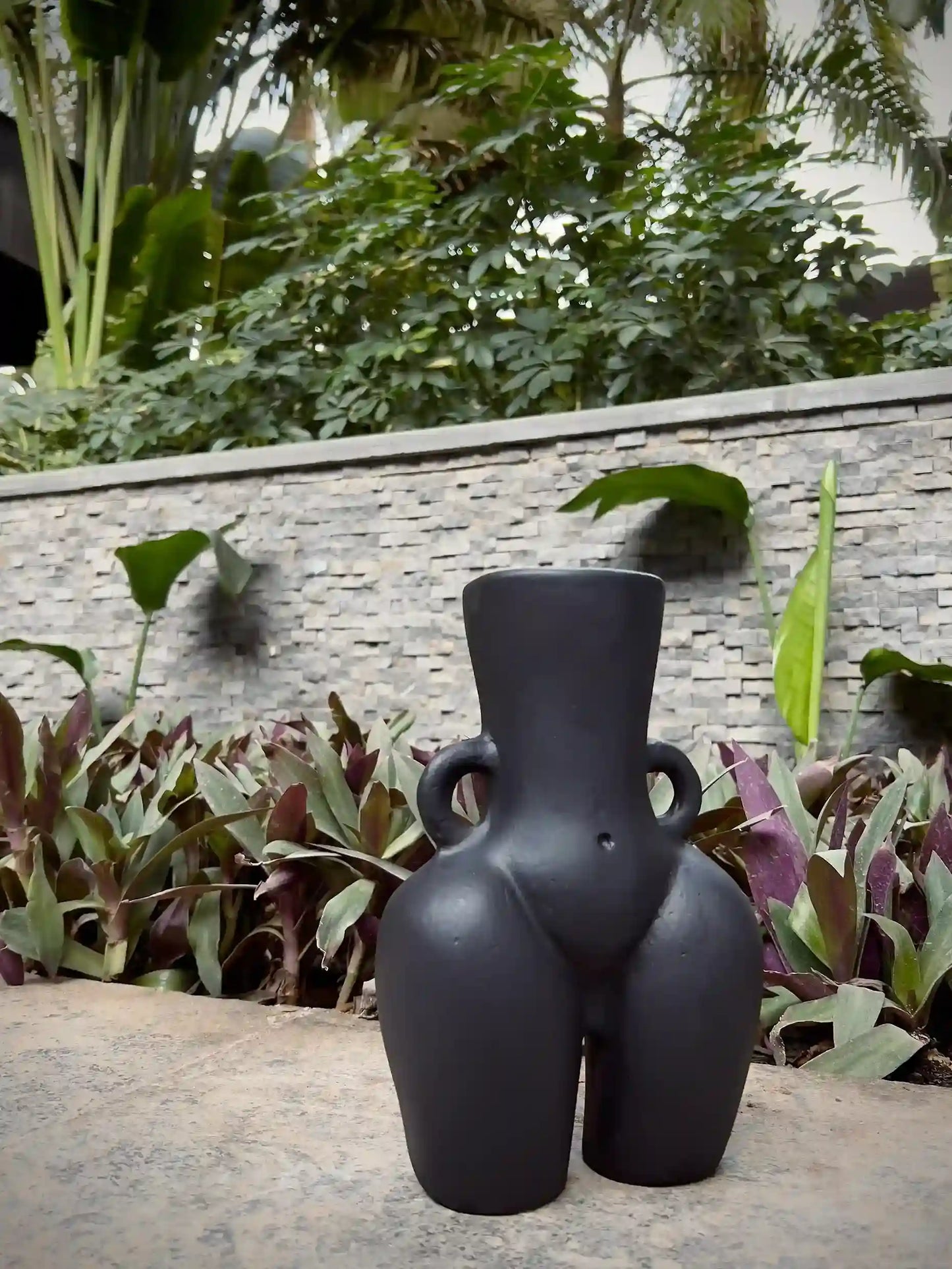 Perfect Imperfect Body Vase